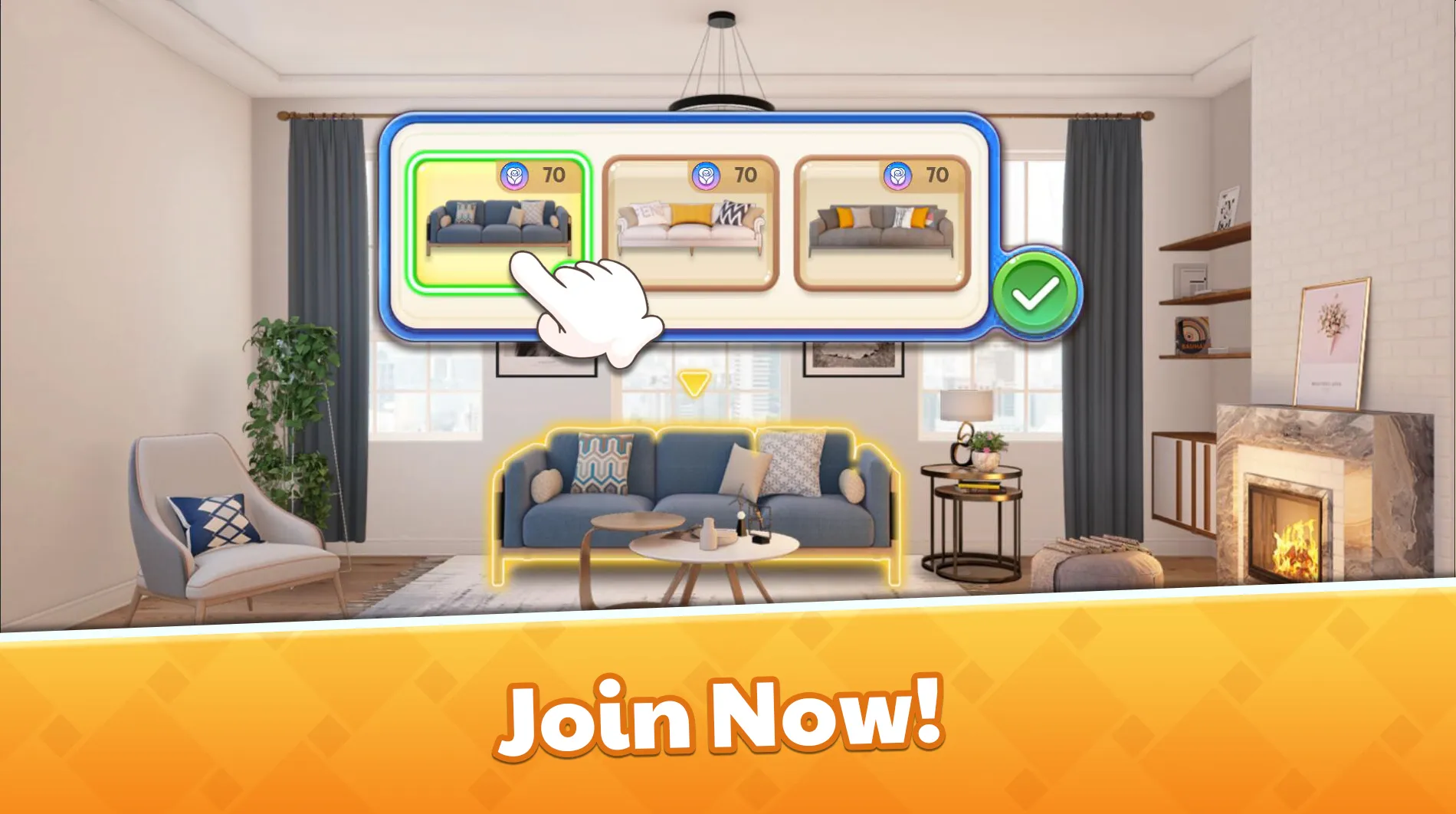 Mansion Decor: Home Design | Indus Appstore | Screenshot