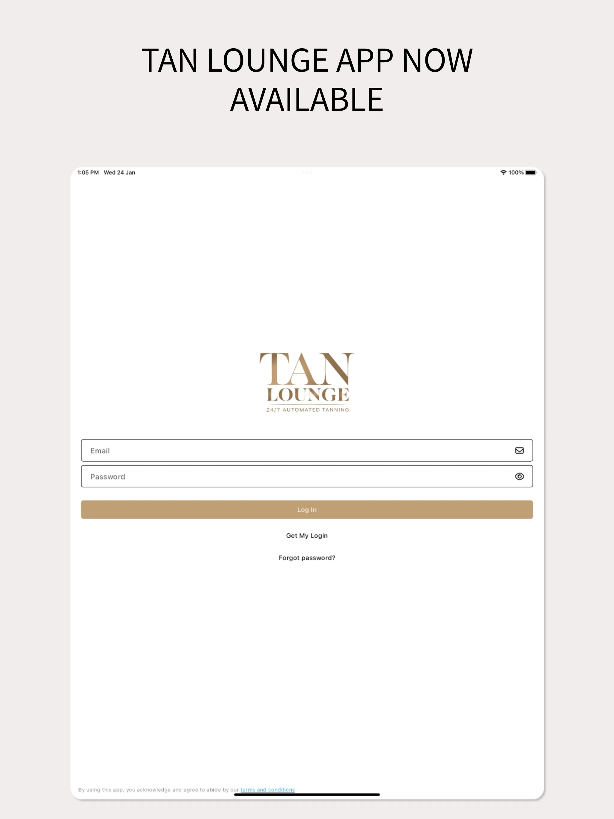 Tan Lounge 24/7 | Indus Appstore | Screenshot