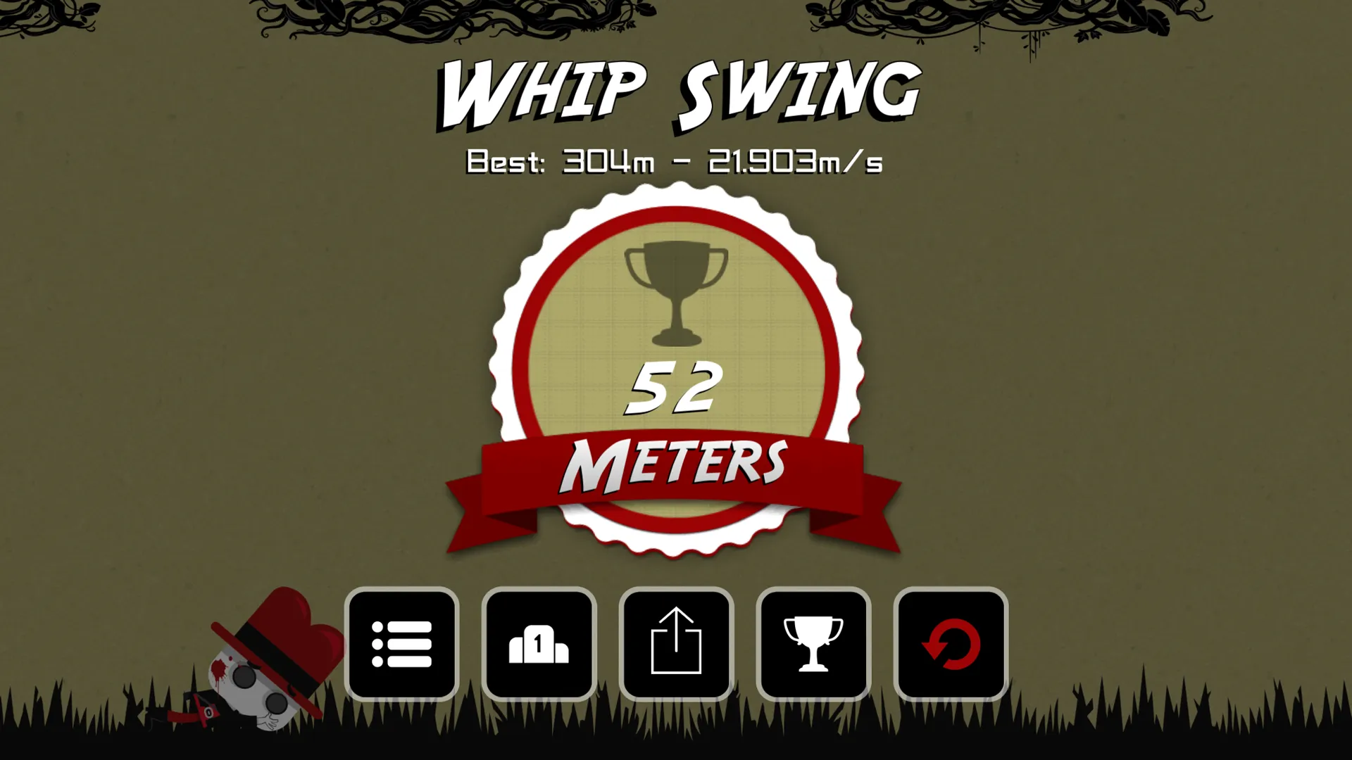 Whip Swing | Indus Appstore | Screenshot