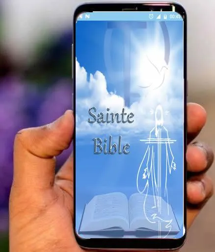 Holy Bible in French | Indus Appstore | Screenshot