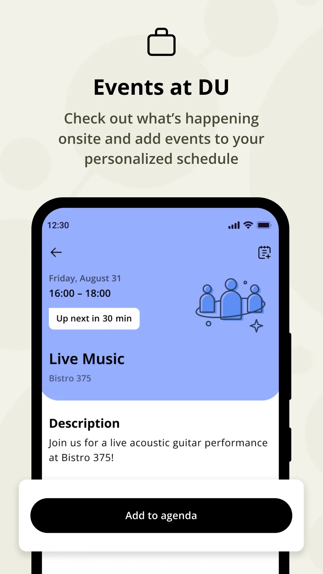 Deloitte University | Indus Appstore | Screenshot