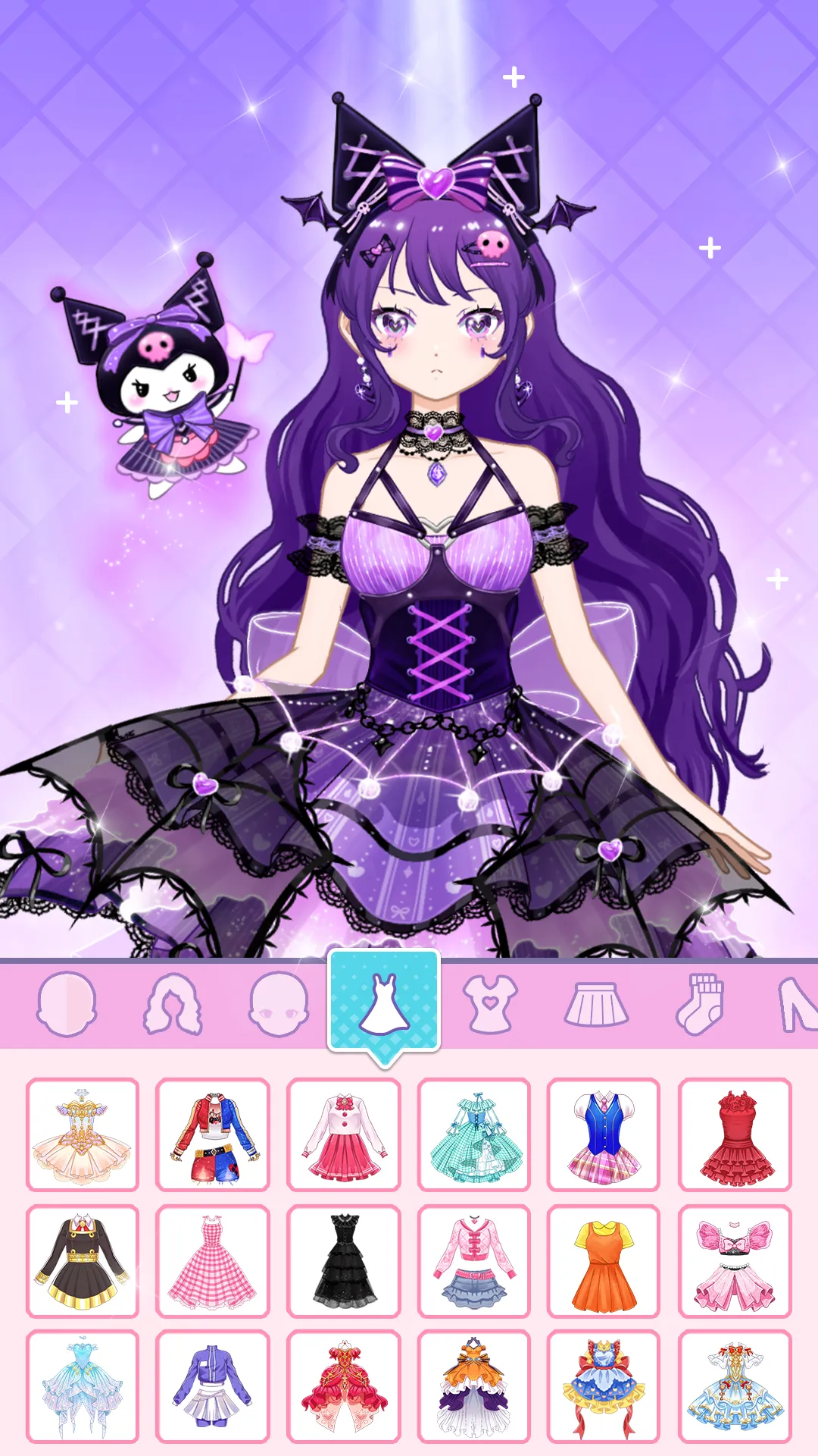 Idol Livestream: Fashion Game | Indus Appstore | Screenshot