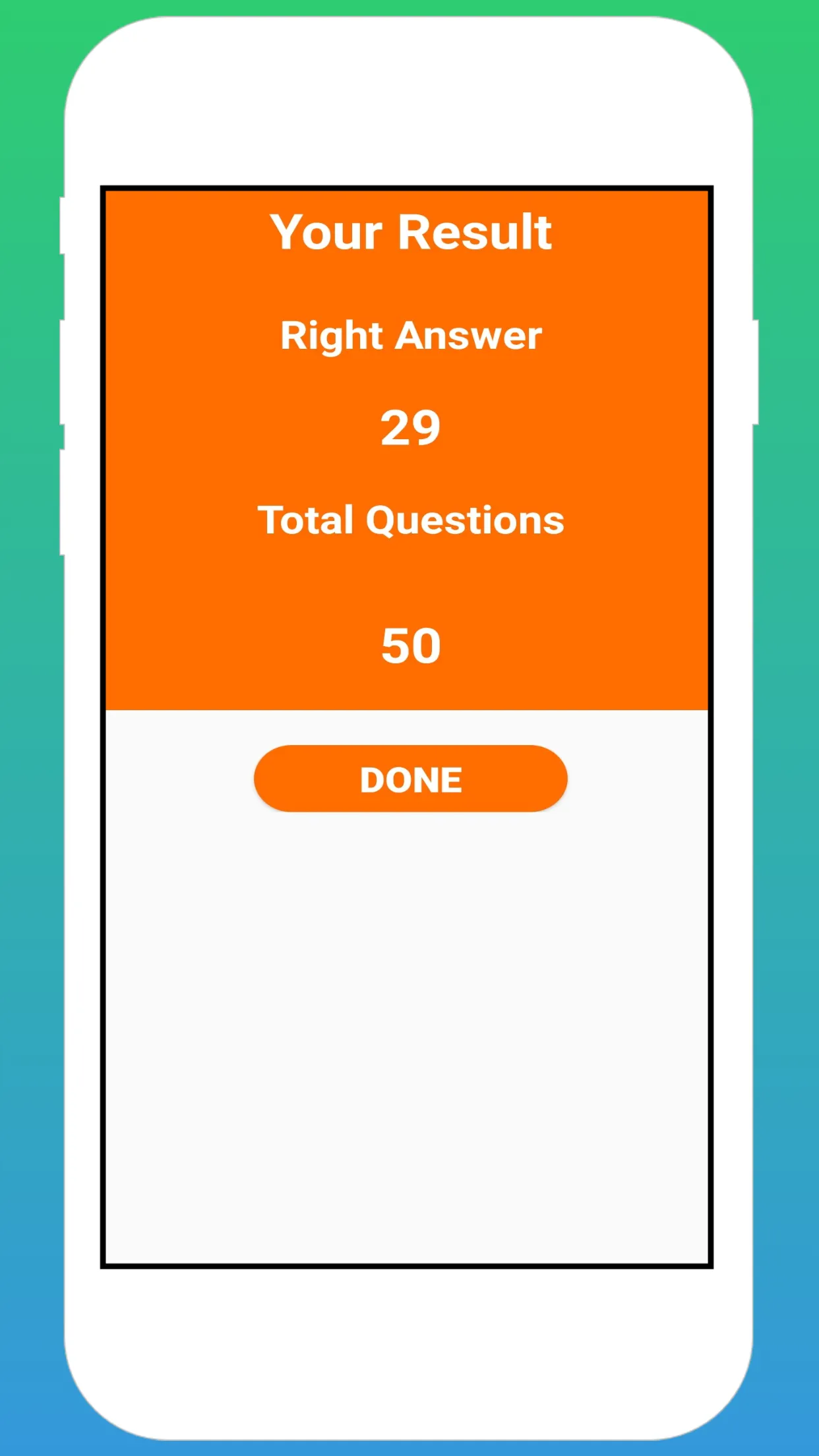 ITI MCQ QUIZ | Indus Appstore | Screenshot