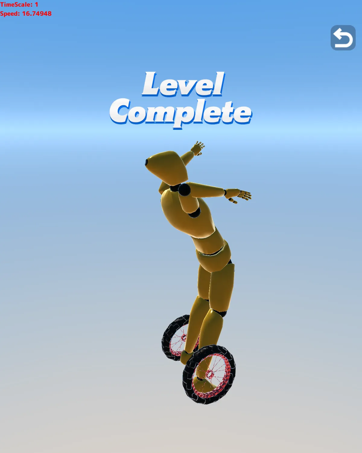 Mannequin Downhill | Indus Appstore | Screenshot