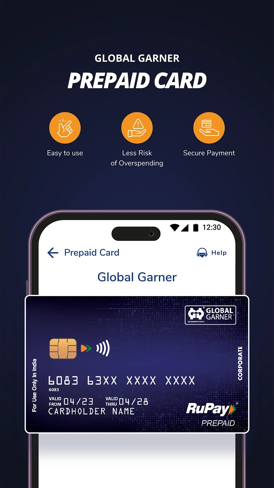 GLOBAL GARNER - Universal APP | Indus Appstore | Screenshot