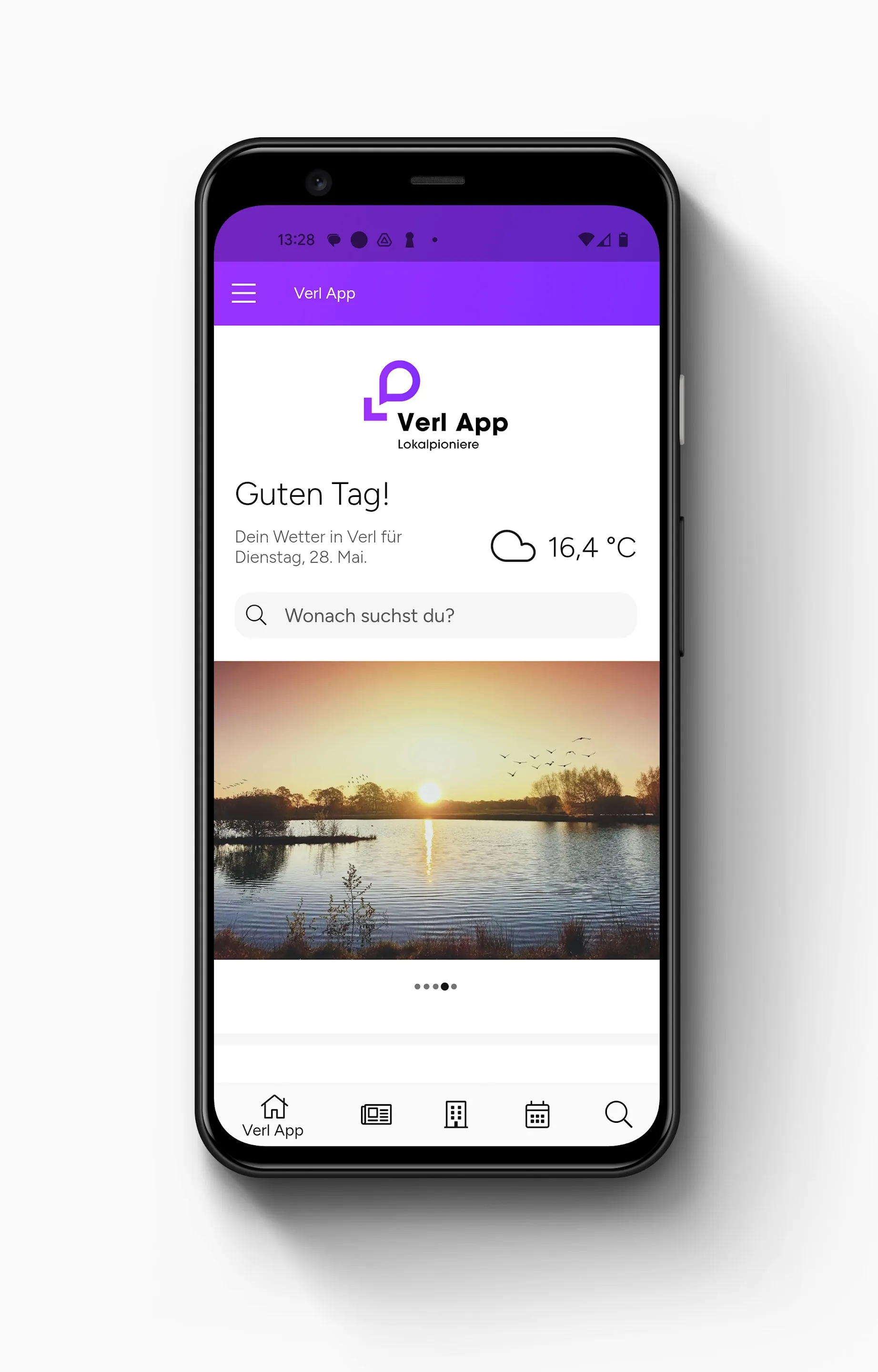 Verl App | Indus Appstore | Screenshot