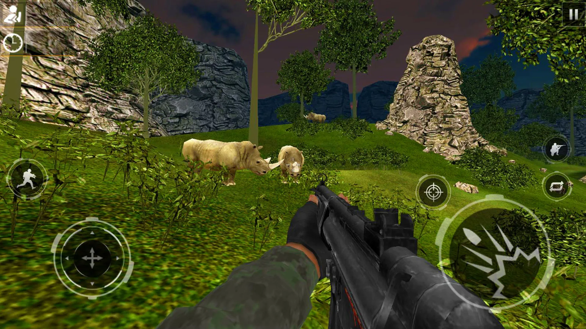 Animal Hunting : Games 2025 | Indus Appstore | Screenshot