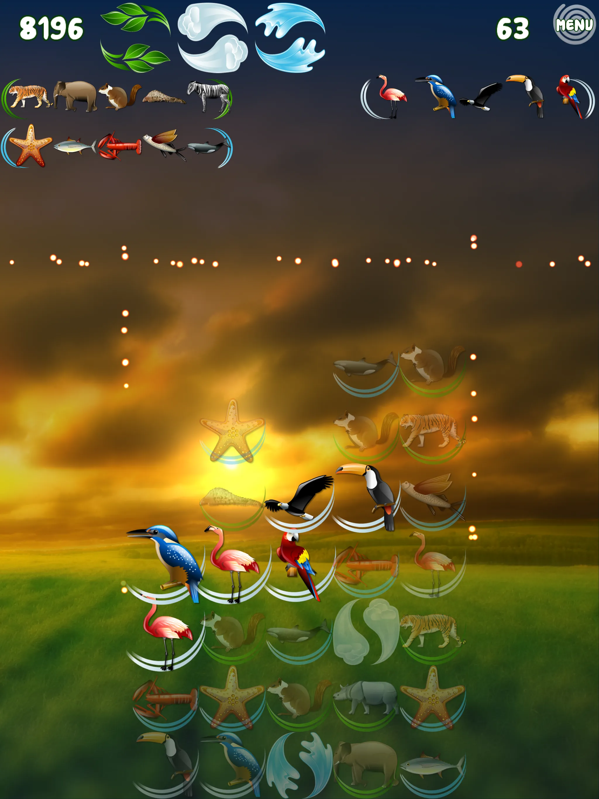 Magic Alchemist Animal Kingdom | Indus Appstore | Screenshot