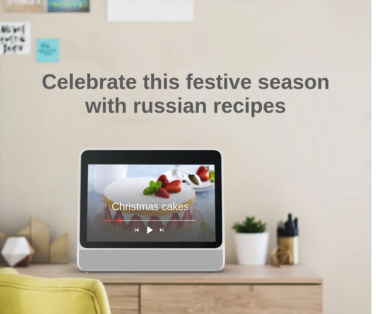 Russian food recipes | Indus Appstore | Screenshot