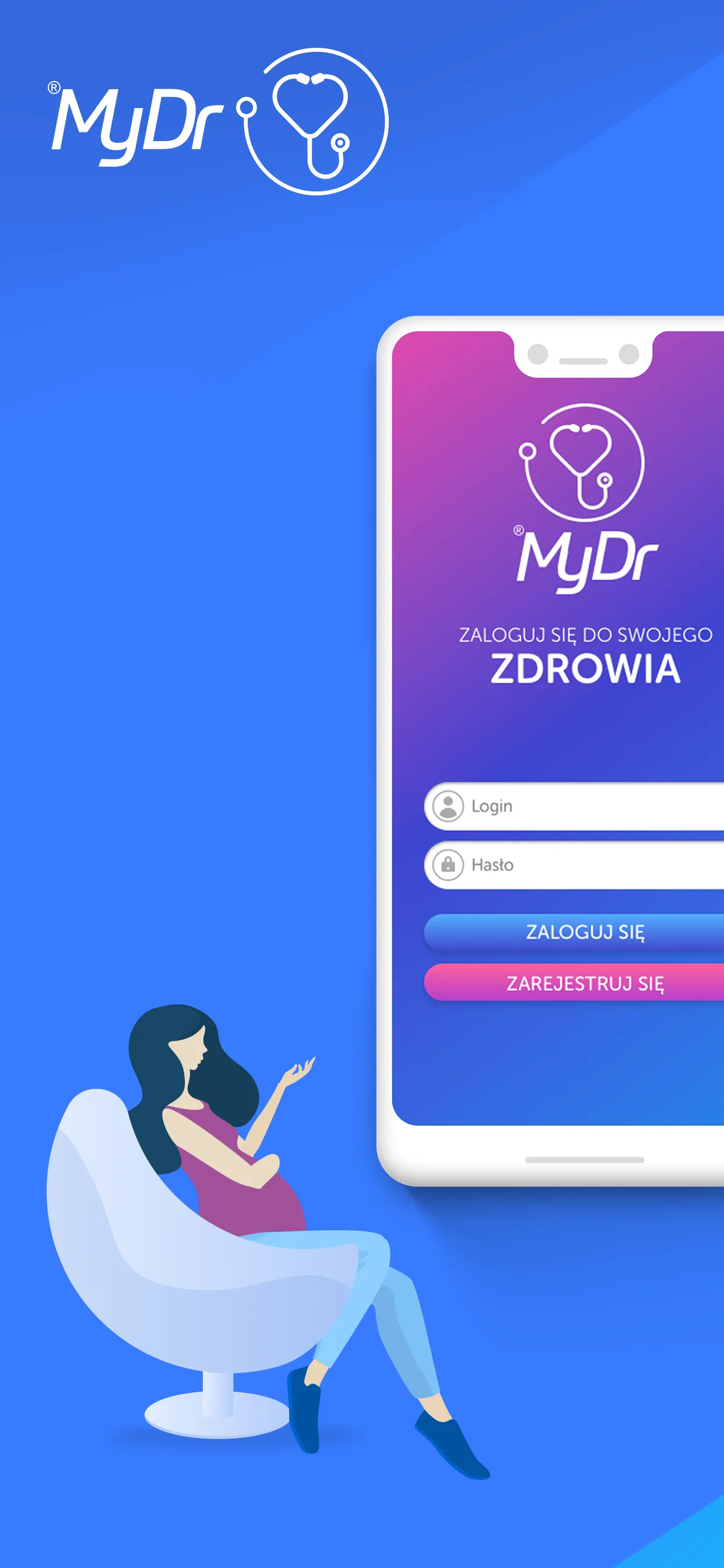 MyDr | Indus Appstore | Screenshot