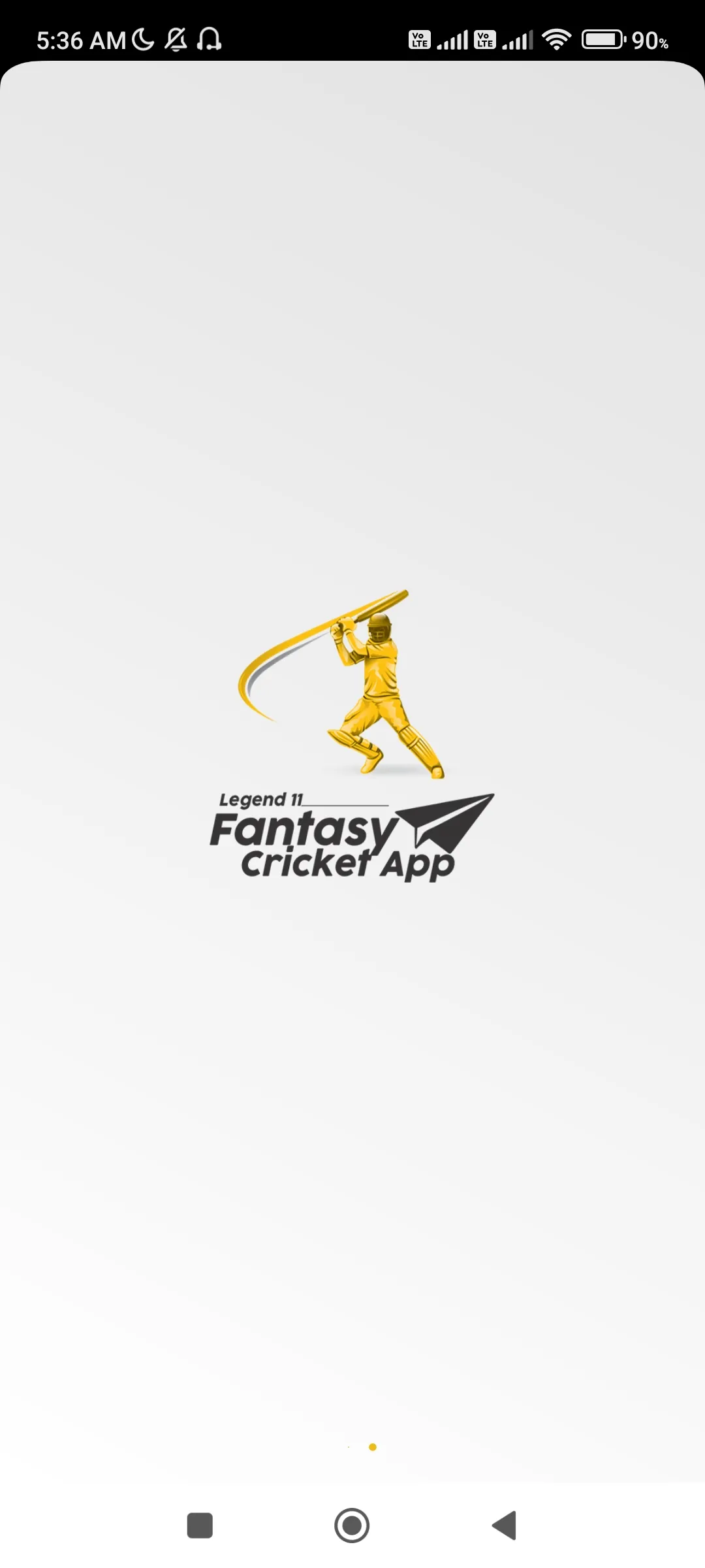 Legend 11: Fantasy Cricket App | Indus Appstore | Screenshot