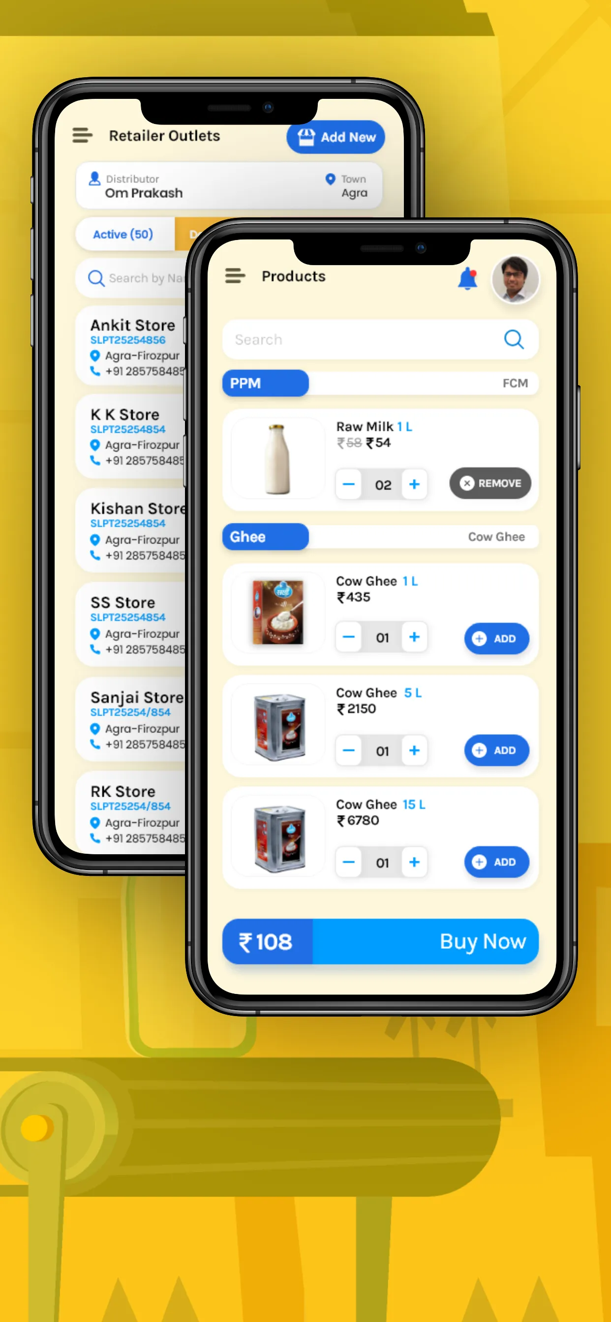 Health Ways Distributor | Indus Appstore | Screenshot