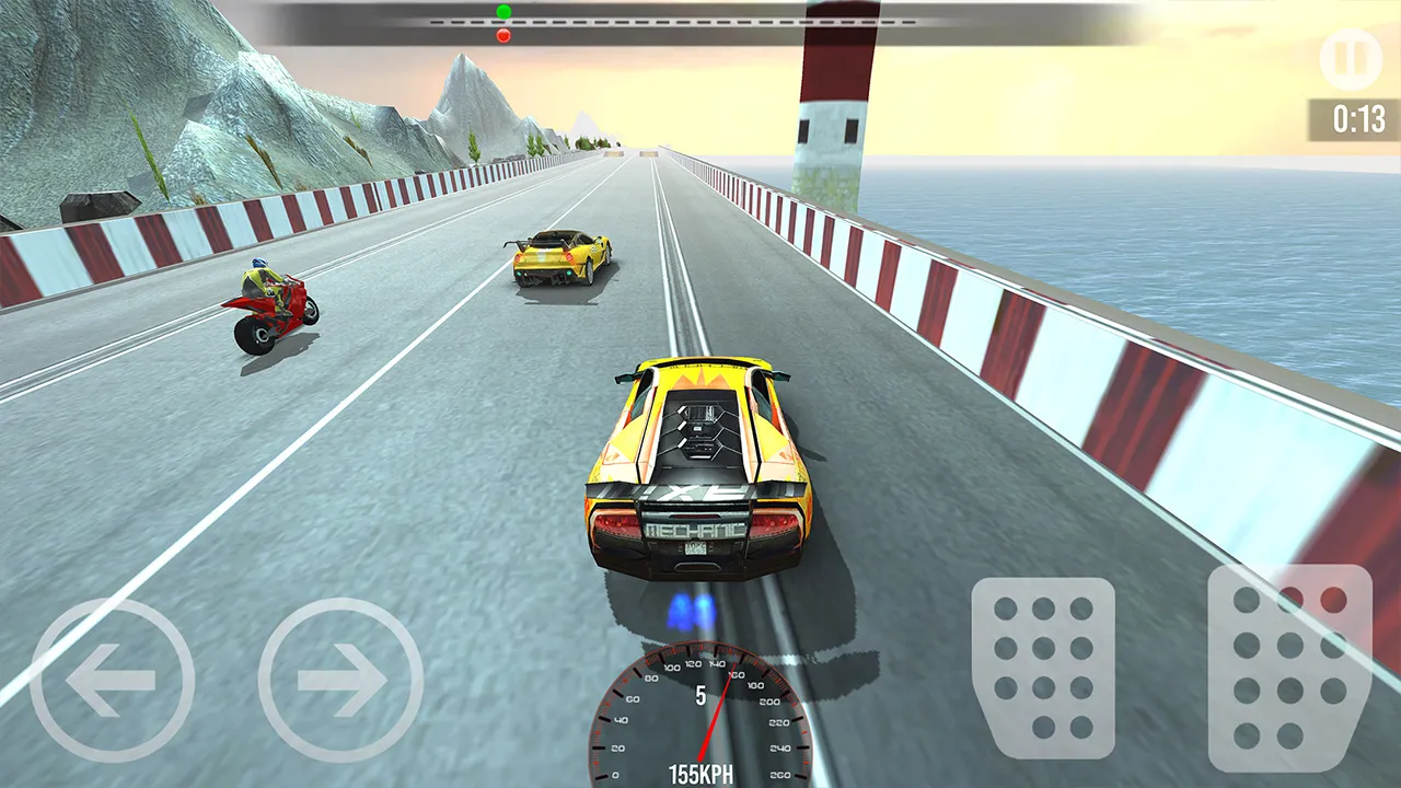 Car vs Bike Racing | Indus Appstore | Screenshot