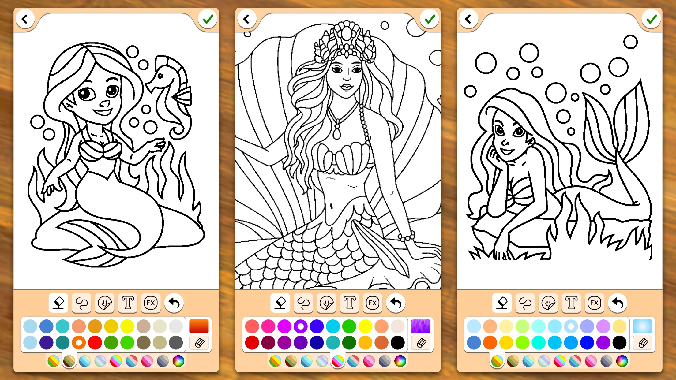 Mermaids | Indus Appstore | Screenshot