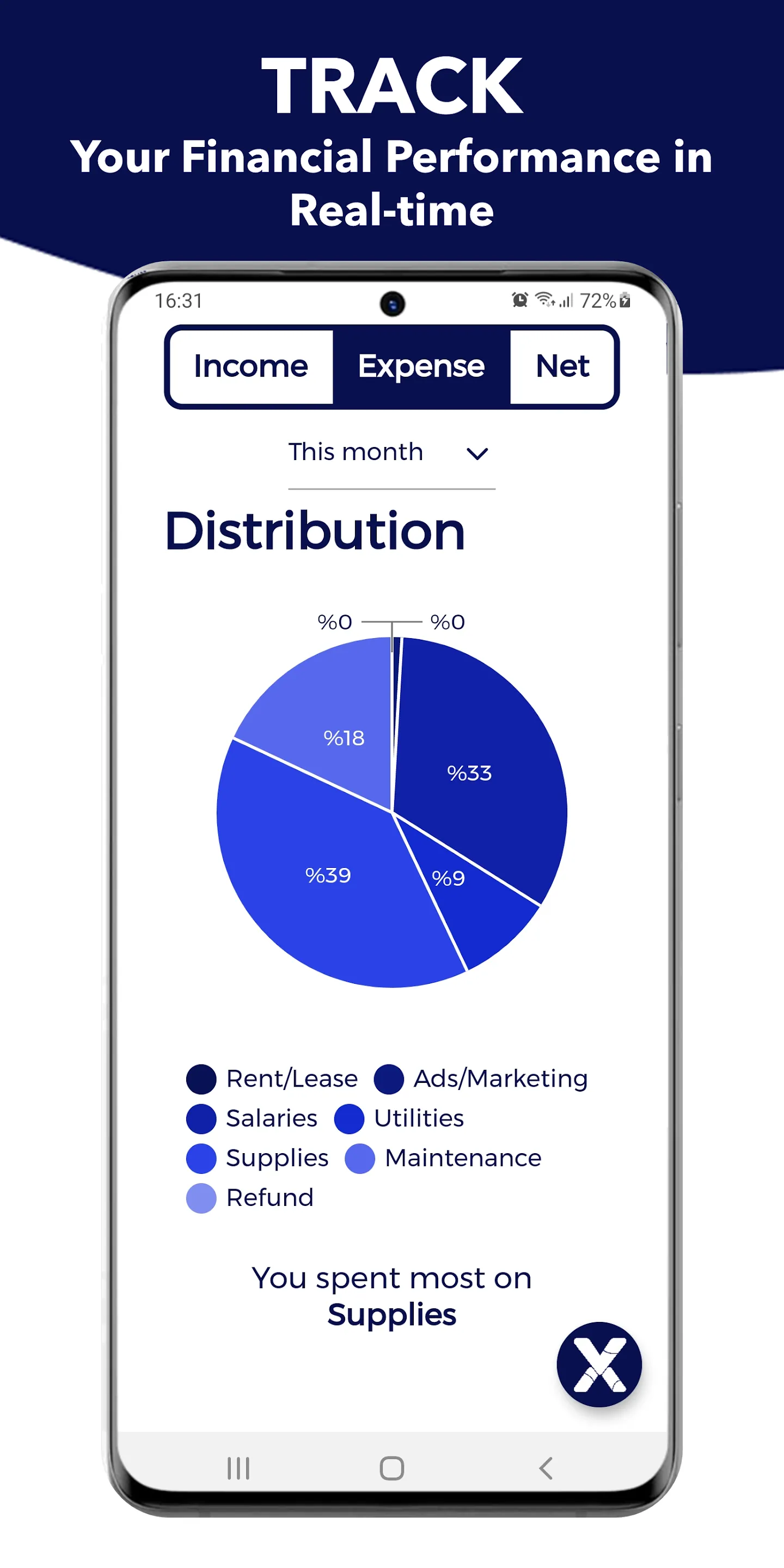 XVenturer Business Growth Mana | Indus Appstore | Screenshot