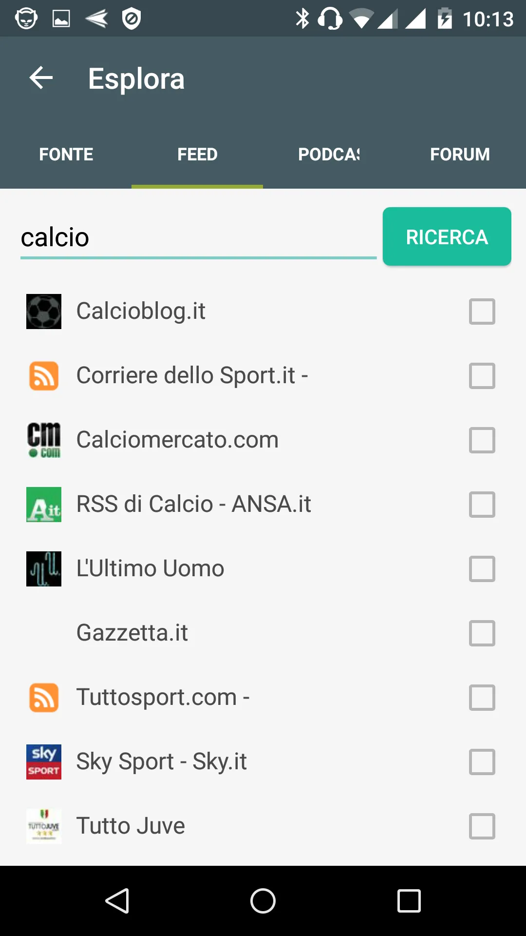 Aprilia notizie locali | Indus Appstore | Screenshot