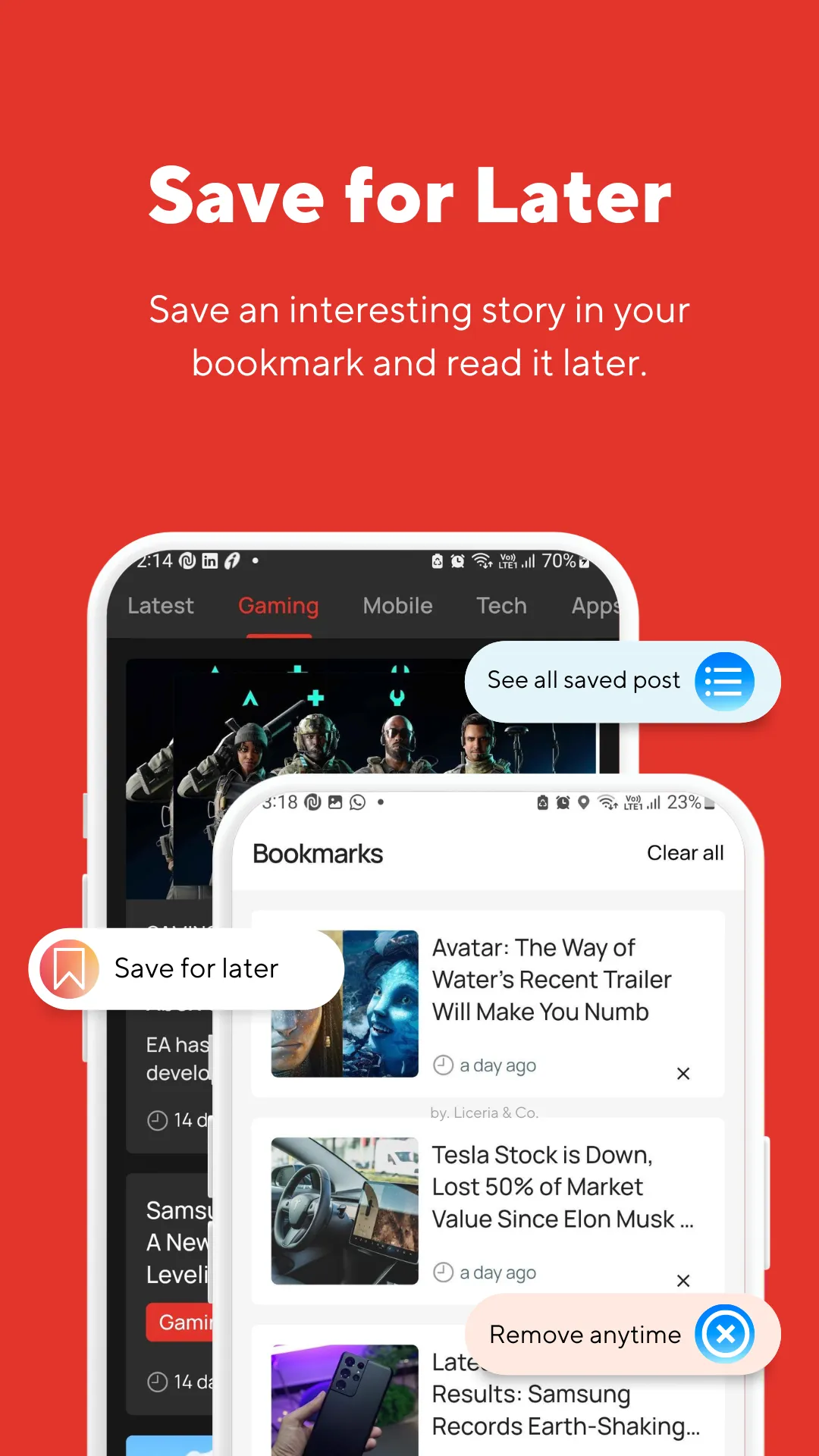 Techgenyz: Tech News & Updates | Indus Appstore | Screenshot