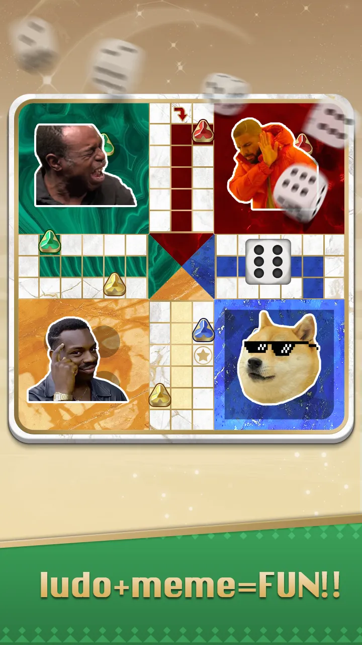 Ludo & Domino: Fun Board Game | Indus Appstore | Screenshot