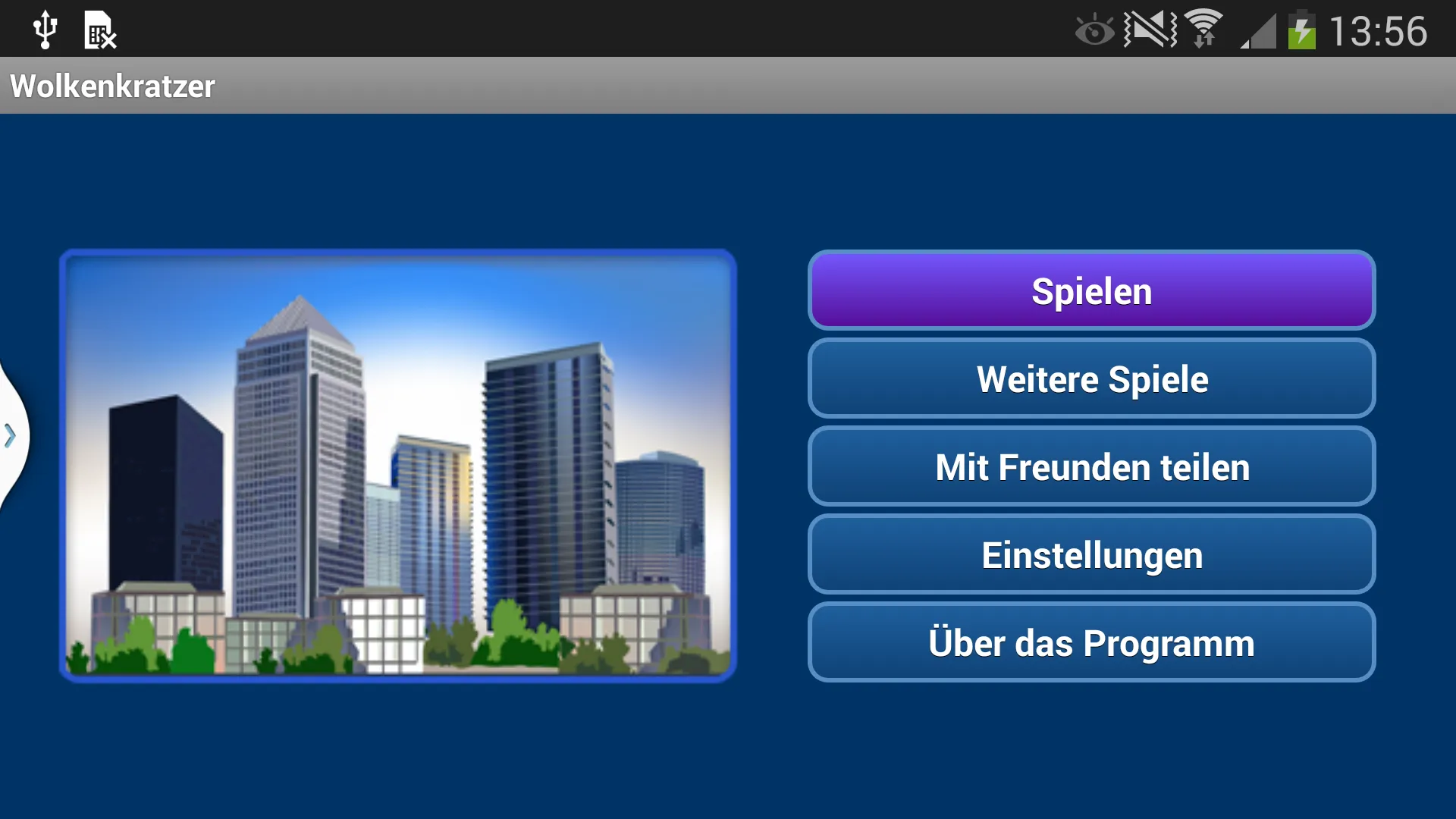 Wolkenkratzer | Indus Appstore | Screenshot