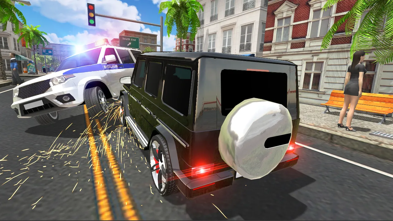 Crime Simulator Real Gangster | Indus Appstore | Screenshot