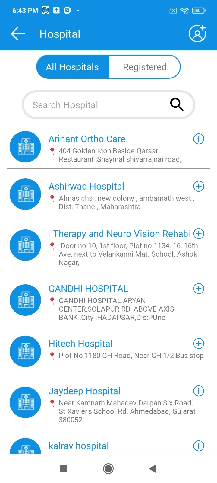 MyCare Doctor - Online Doctor  | Indus Appstore | Screenshot