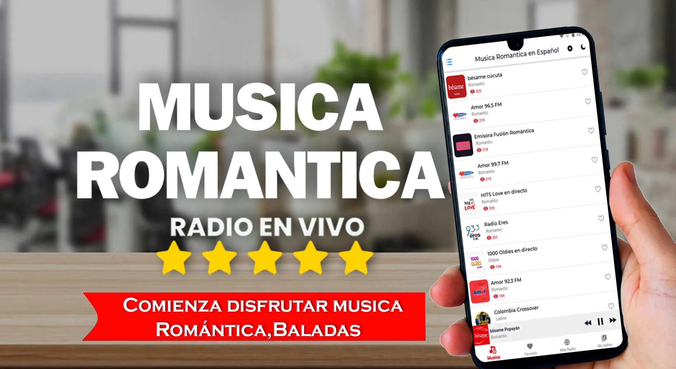 Musica Viejitas Pero Bonitas | Indus Appstore | Screenshot