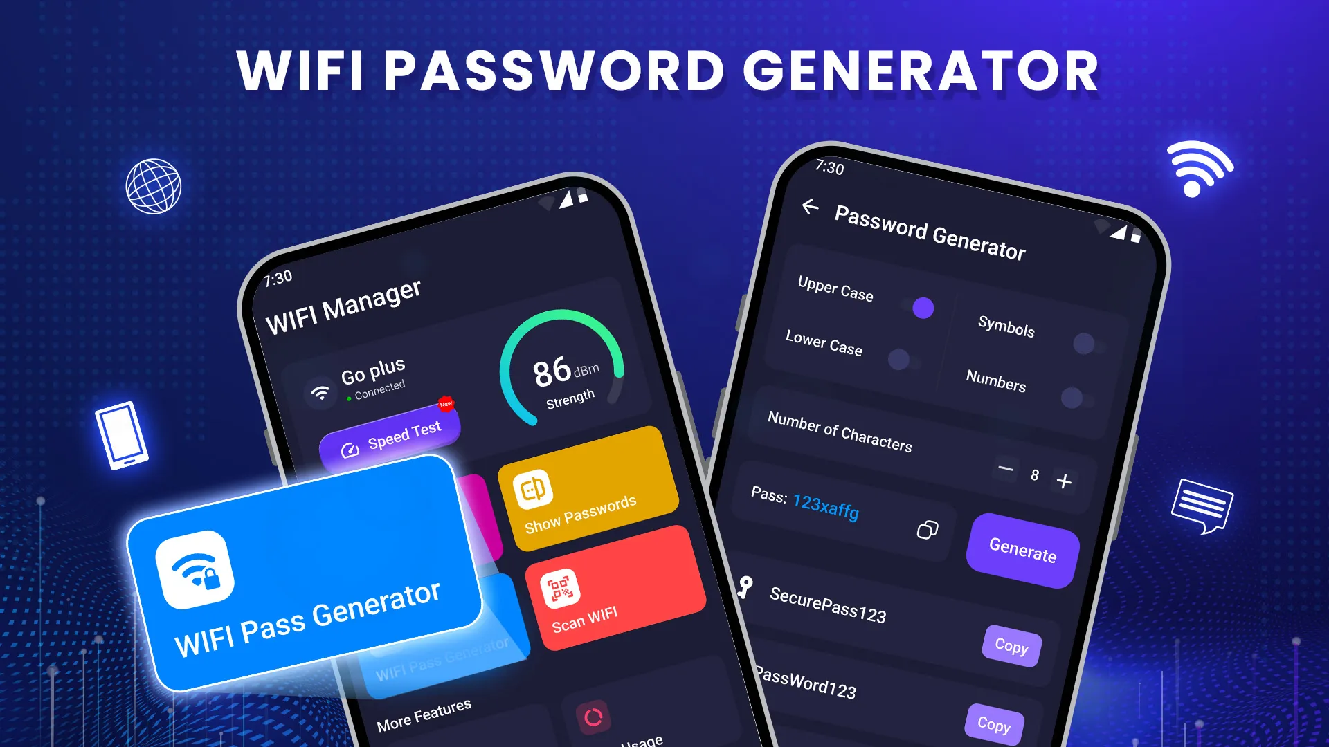 WiFi Master: WiFi Analyzer | Indus Appstore | Screenshot