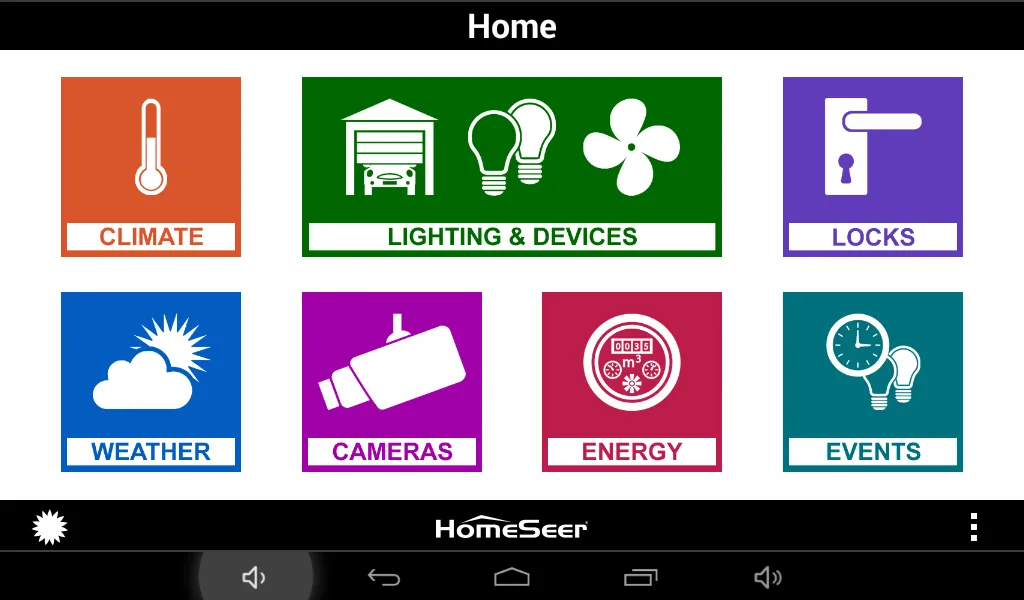 HS3Touch Client App | Indus Appstore | Screenshot