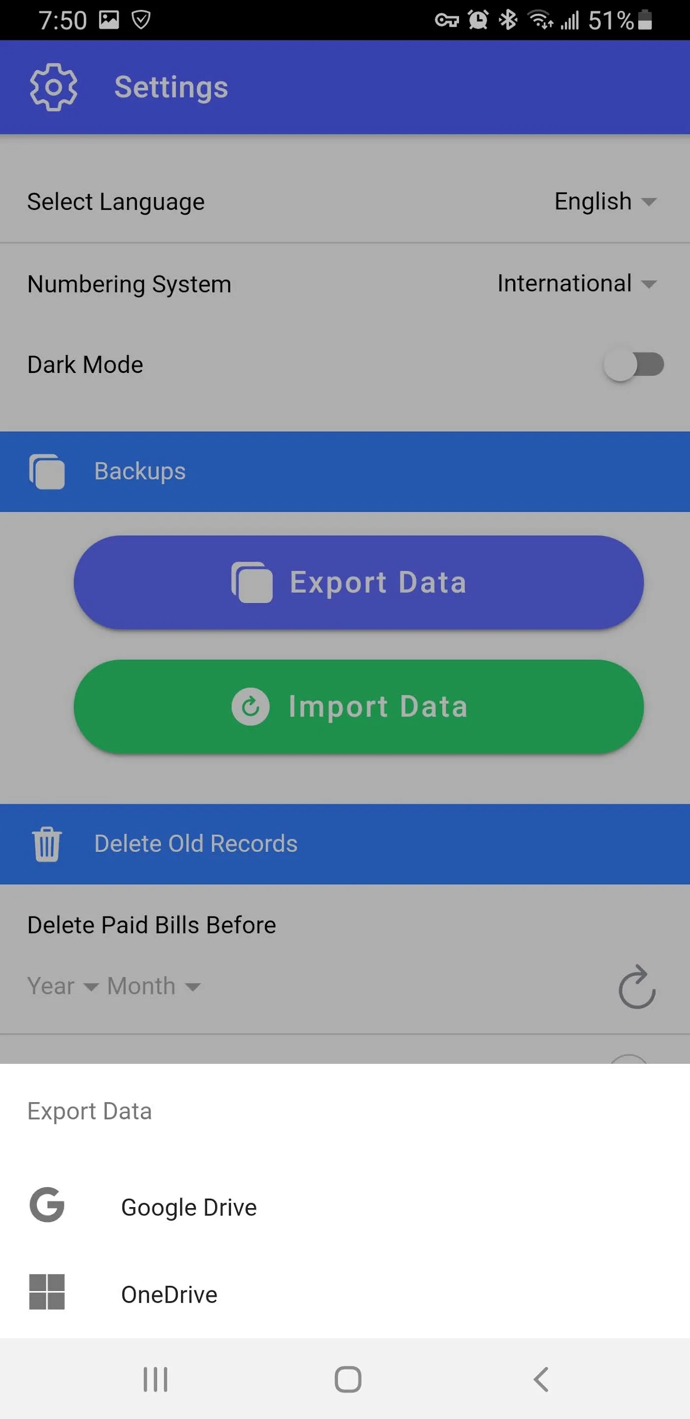 Tenant Rental Record | Indus Appstore | Screenshot