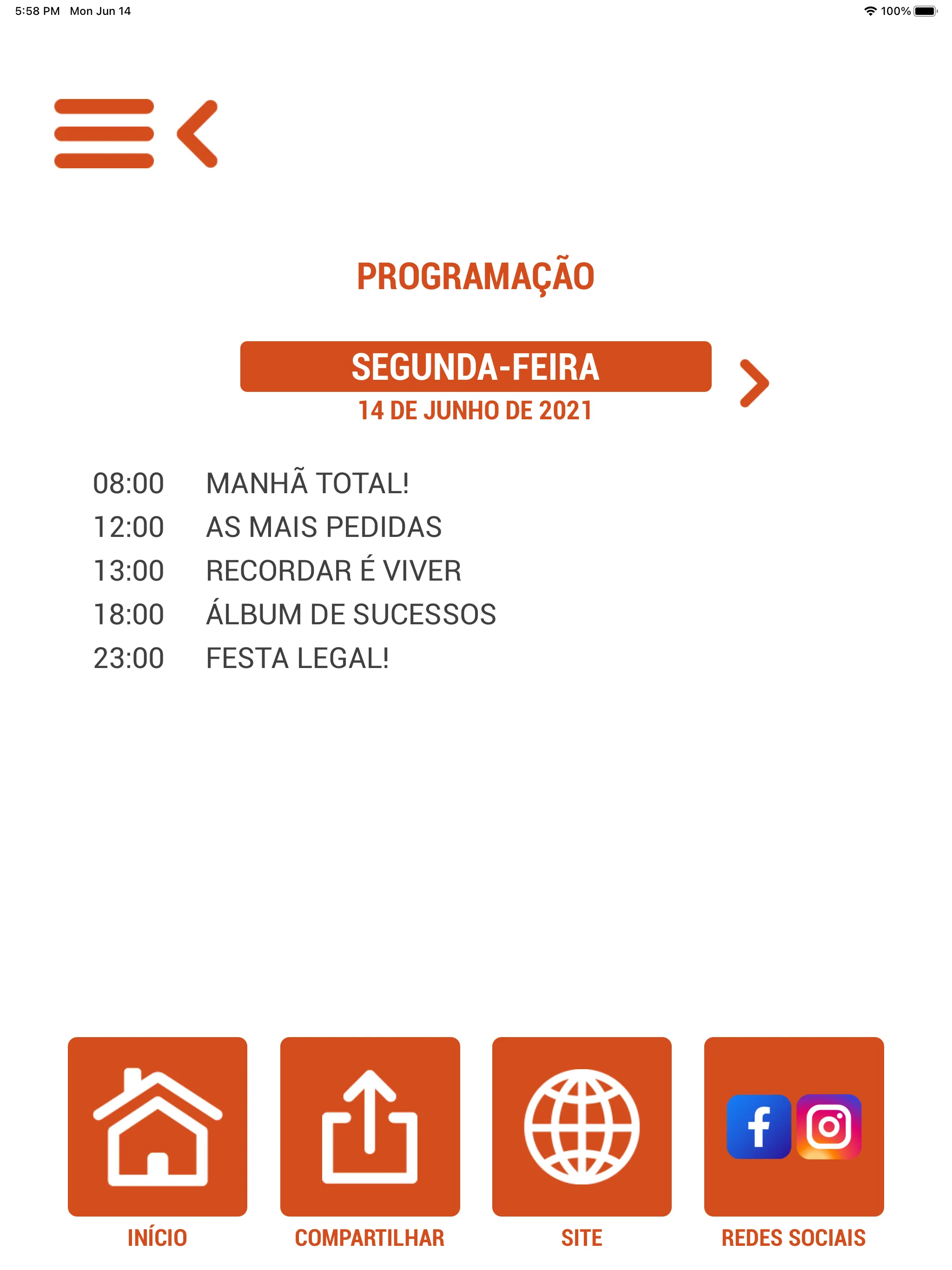 Rádio Capão FM - 90,7 FM | Indus Appstore | Screenshot