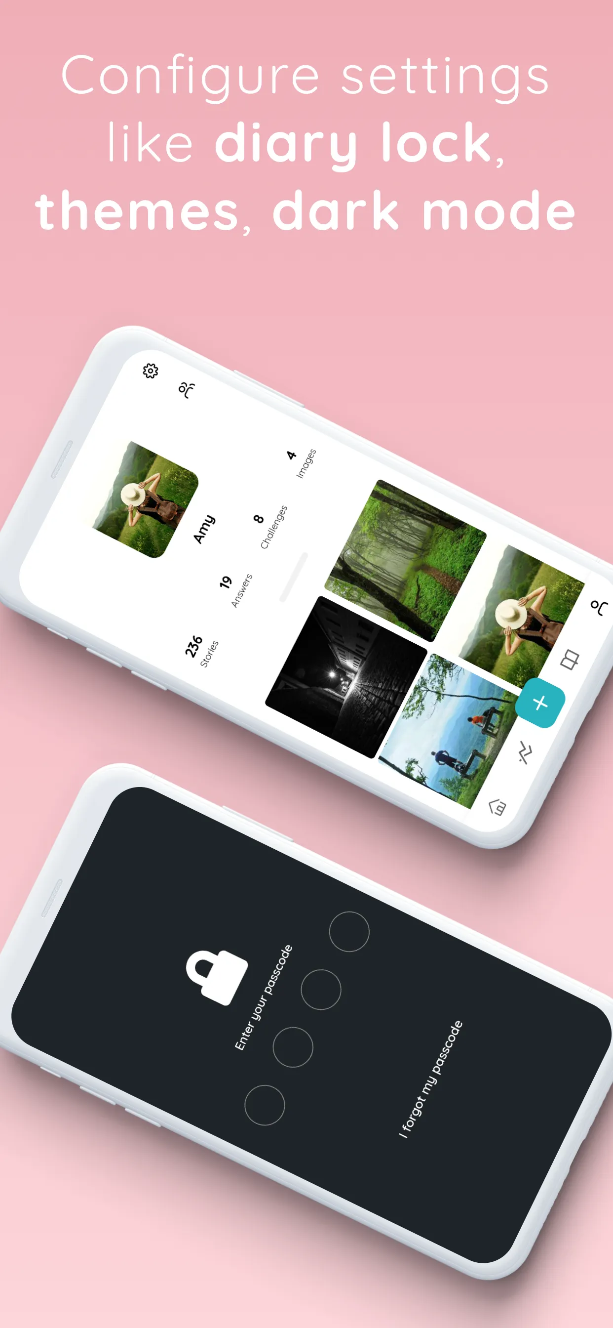 Chiku – Journal & Mood Tracker | Indus Appstore | Screenshot