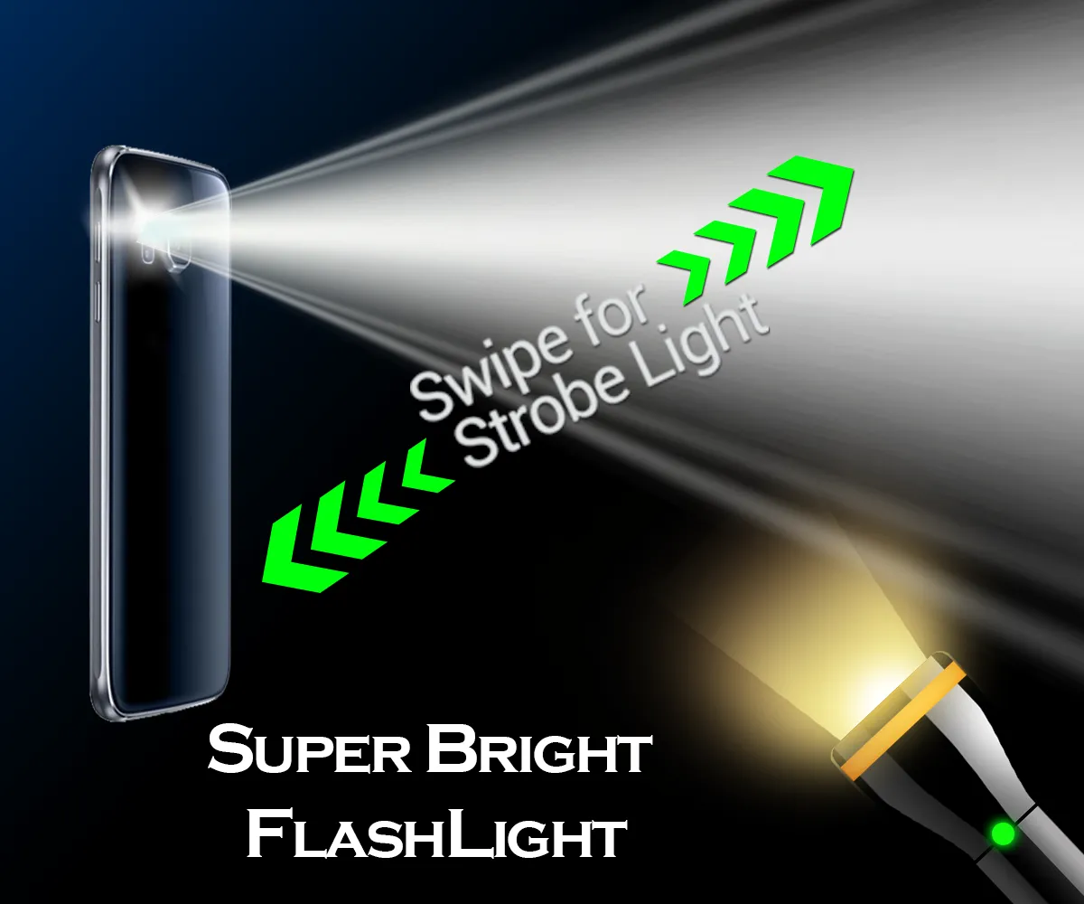 Super Bright FlashLight | Indus Appstore | Screenshot