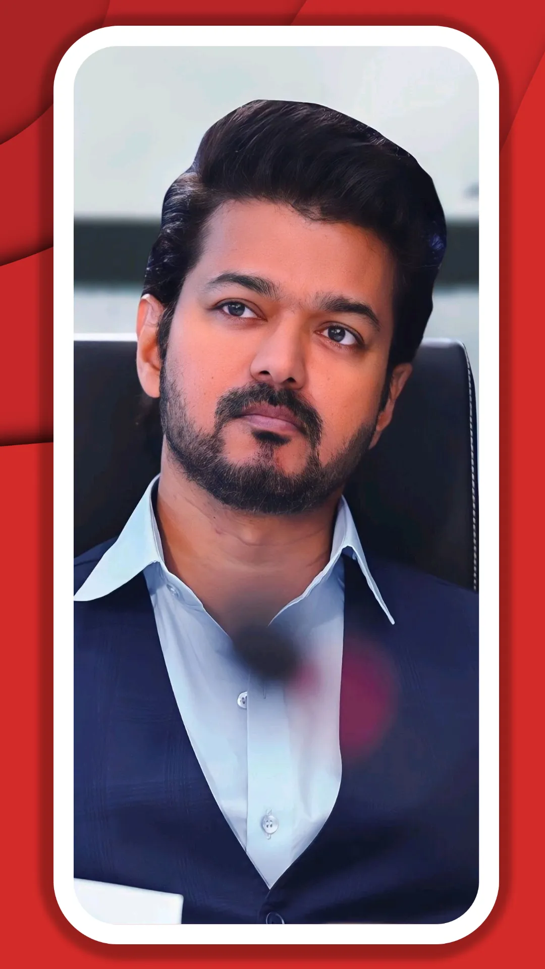 LEO Vijay HD Wallpapers | Indus Appstore | Screenshot