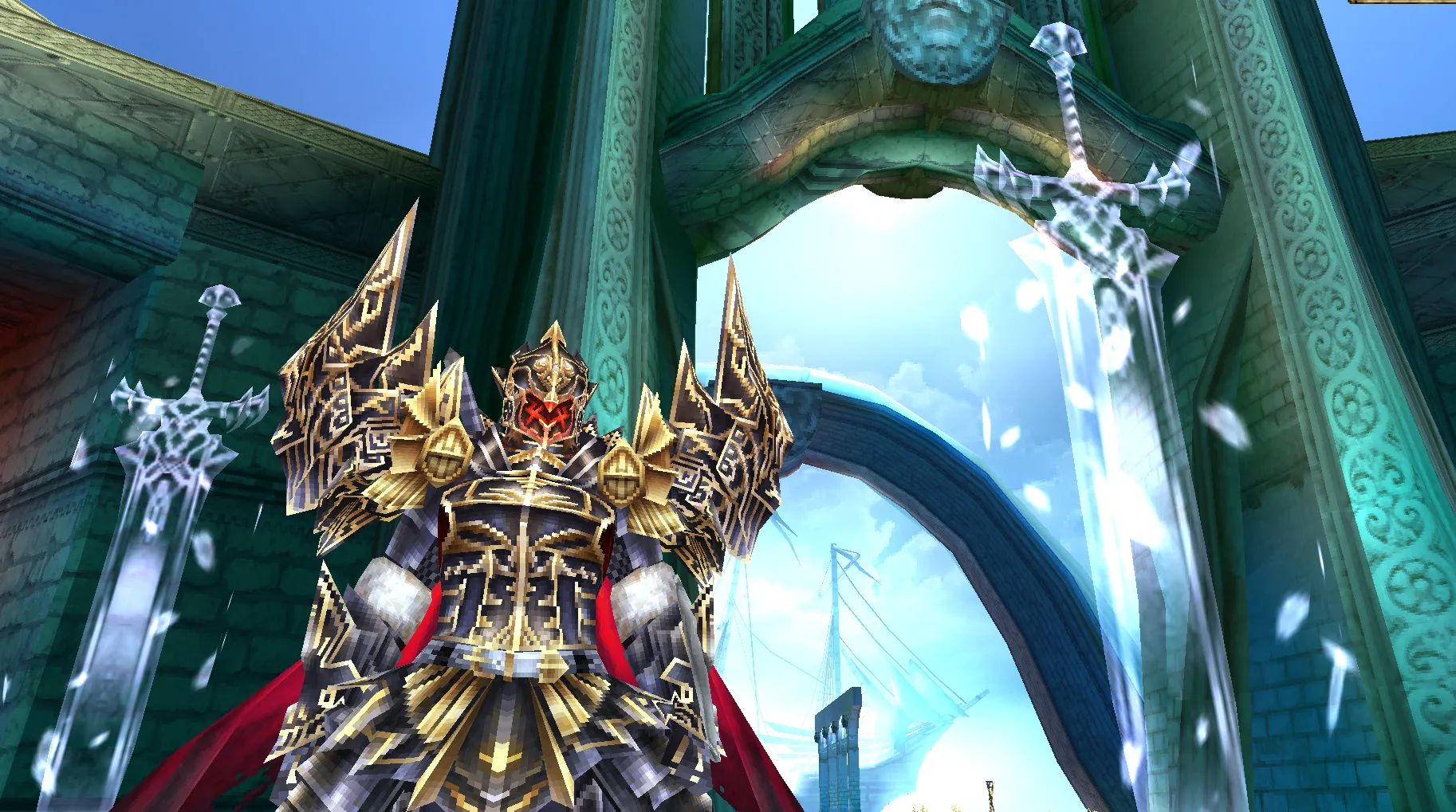 Aurcus Online MMORPG | Indus Appstore | Screenshot