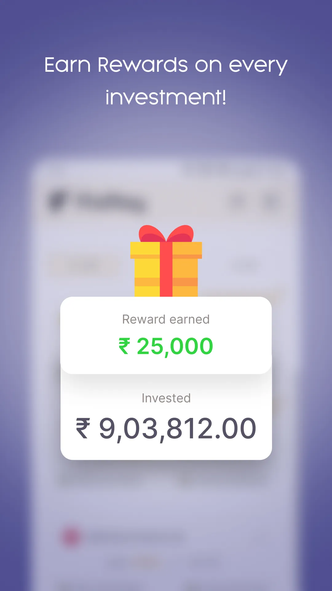 FinPlay: Earn 9.5% PA on FD | Indus Appstore | Screenshot