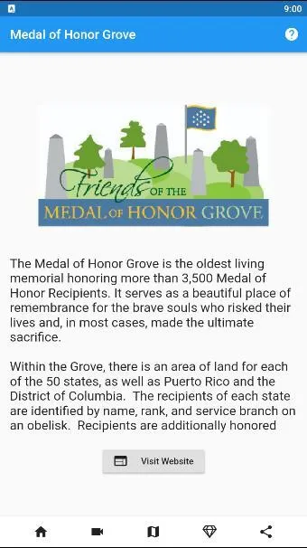 Medal of Honor Grove | Indus Appstore | Screenshot