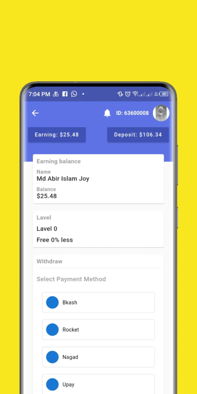 Easy Micro Jobs | Indus Appstore | Screenshot