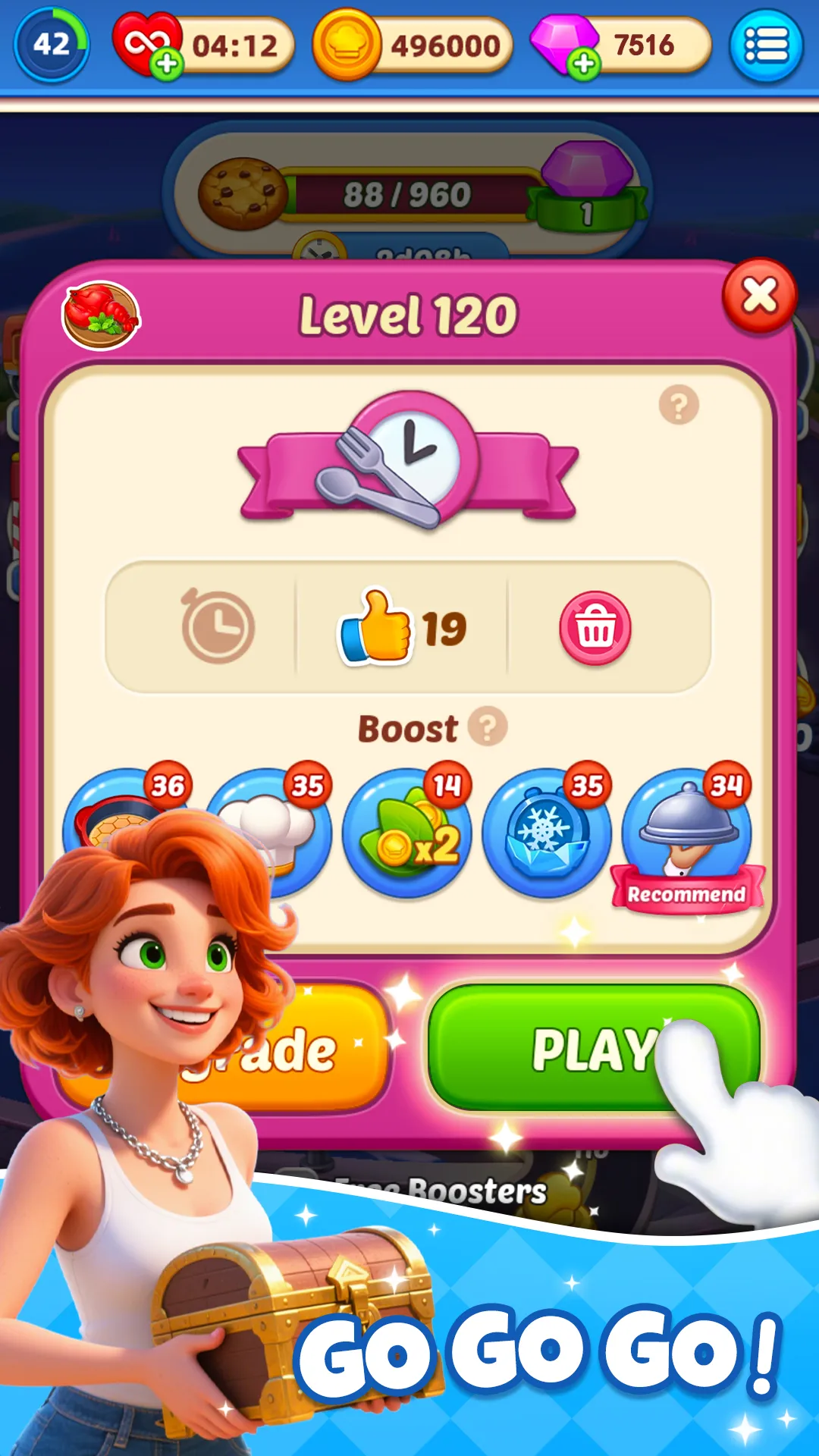 Cooking World® Restaurant Game | Indus Appstore | Screenshot