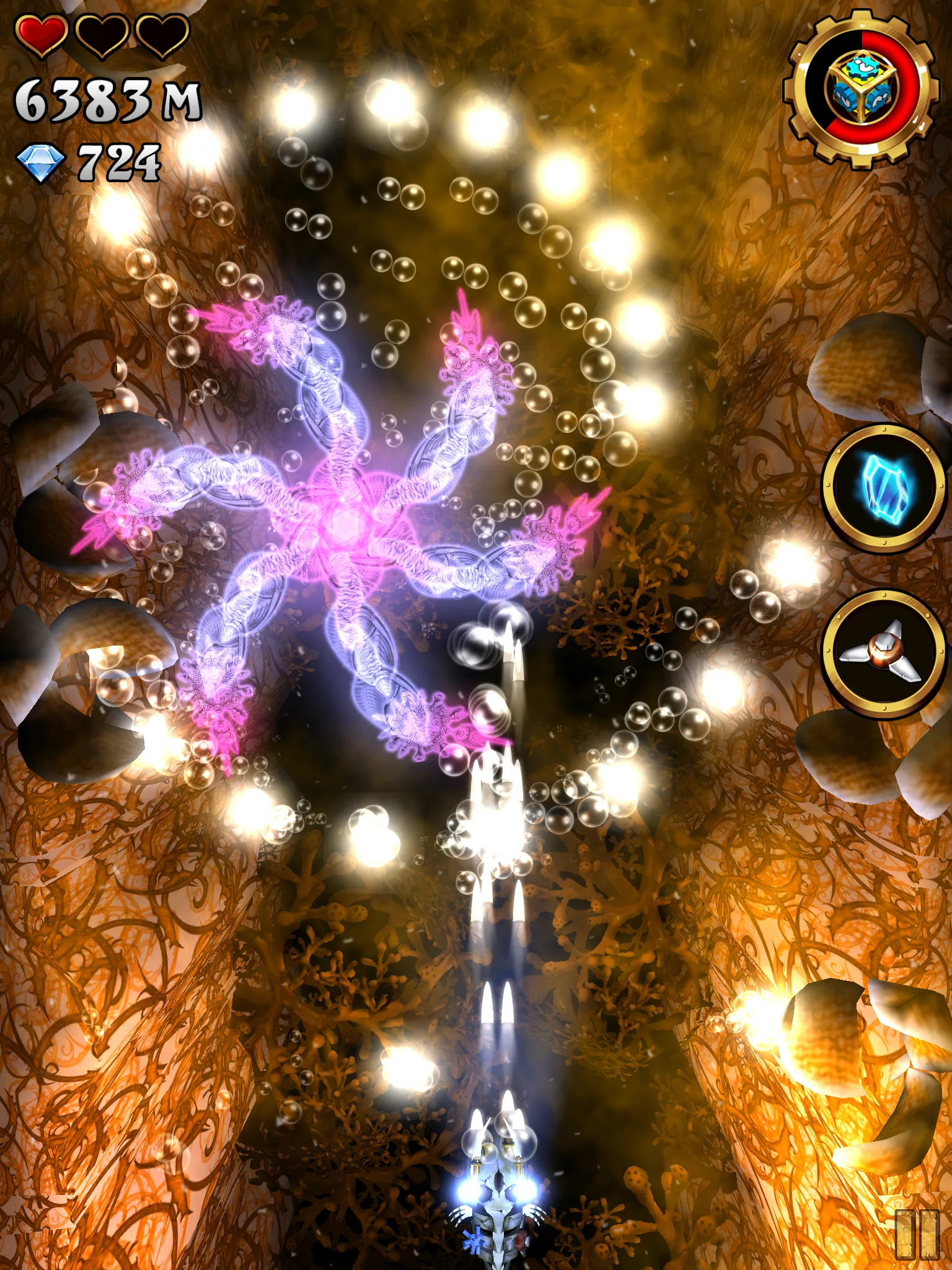 Abyss Attack | Indus Appstore | Screenshot