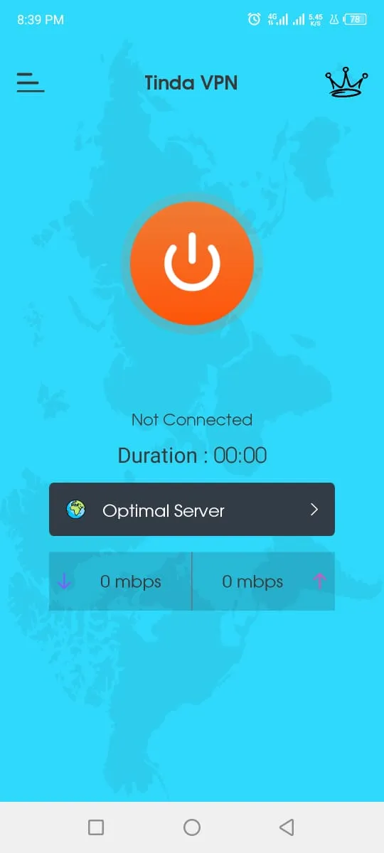 Tinda VPN: Fast & Secure VPN | Indus Appstore | Screenshot