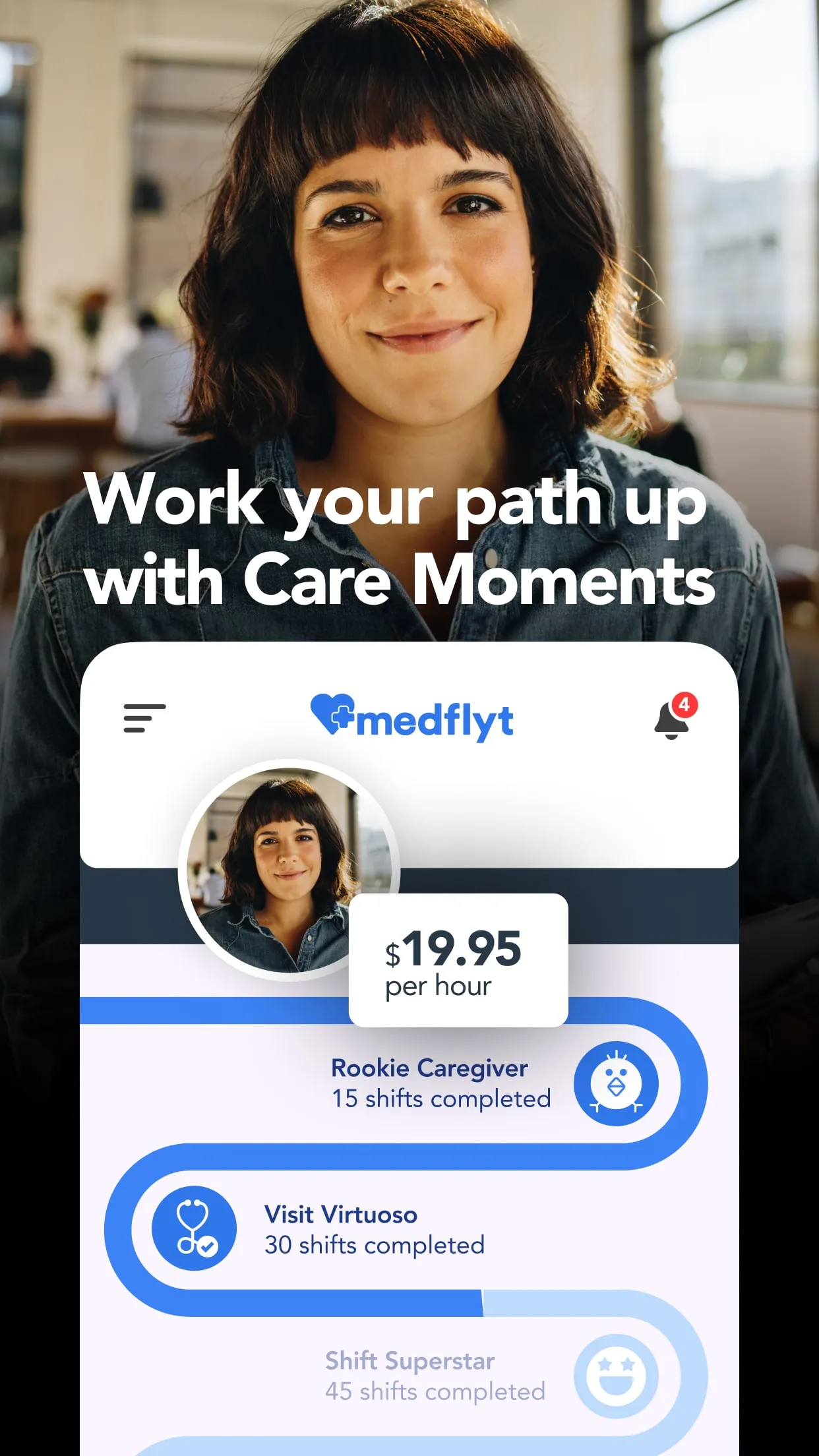 MedFlyt at Home | Indus Appstore | Screenshot
