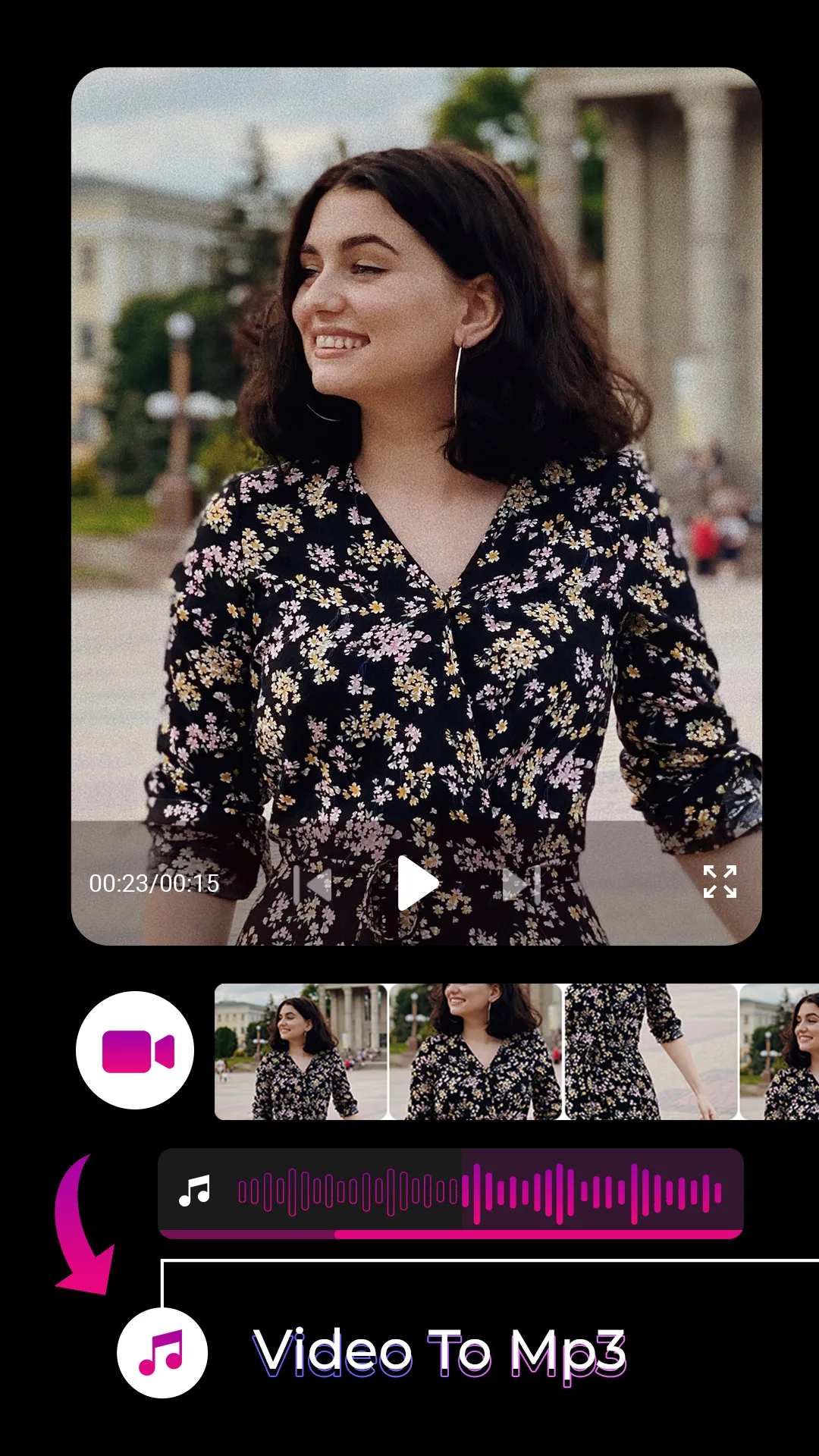 AI Photo-AI Music Video Editor | Indus Appstore | Screenshot