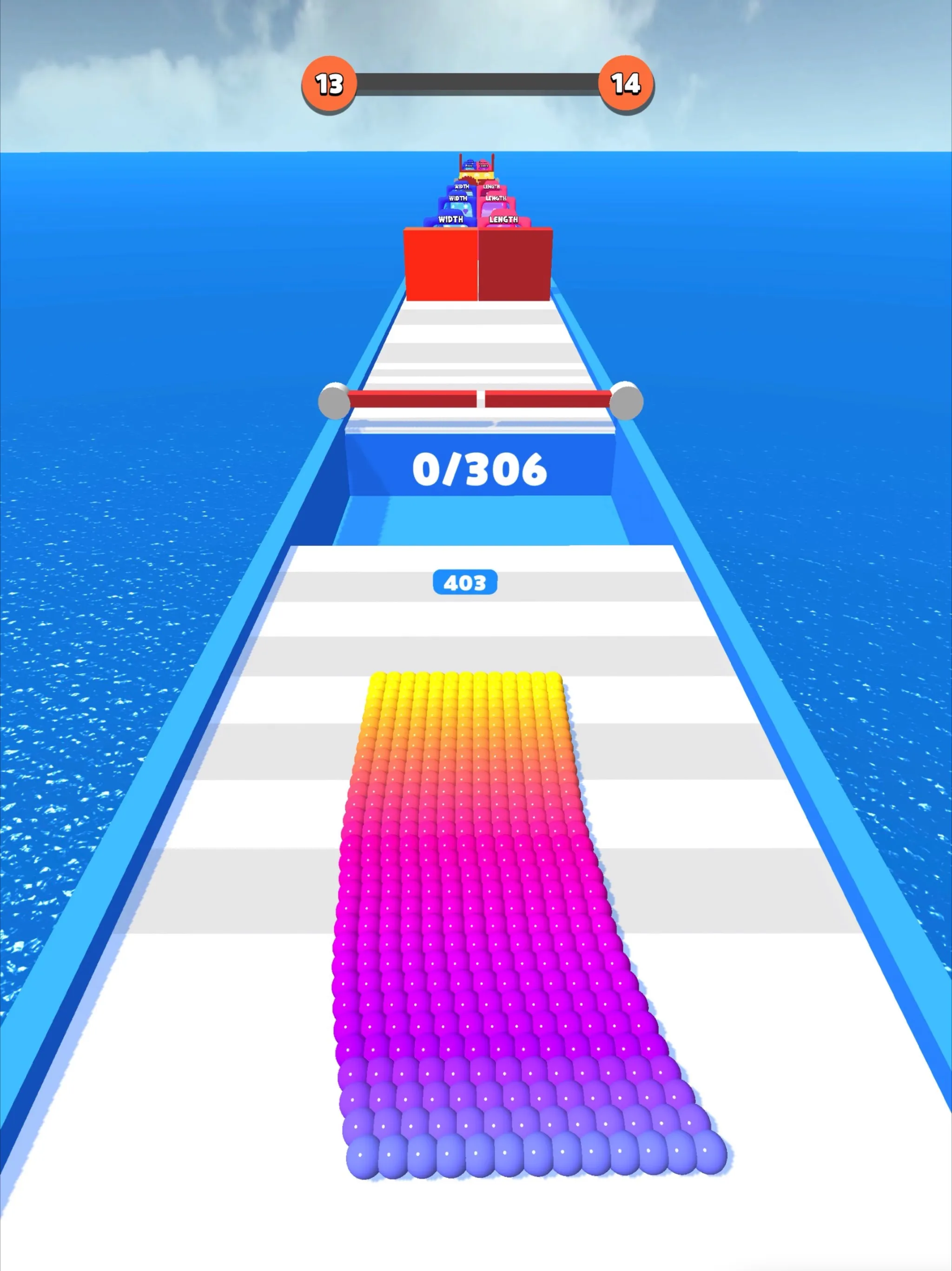 Canvas Run | Indus Appstore | Screenshot