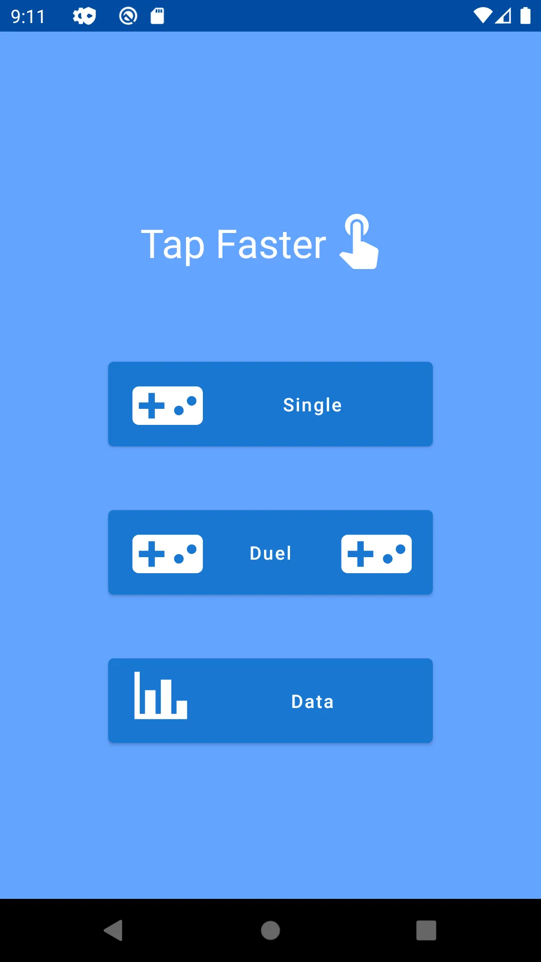 Tap Faster | Indus Appstore | Screenshot