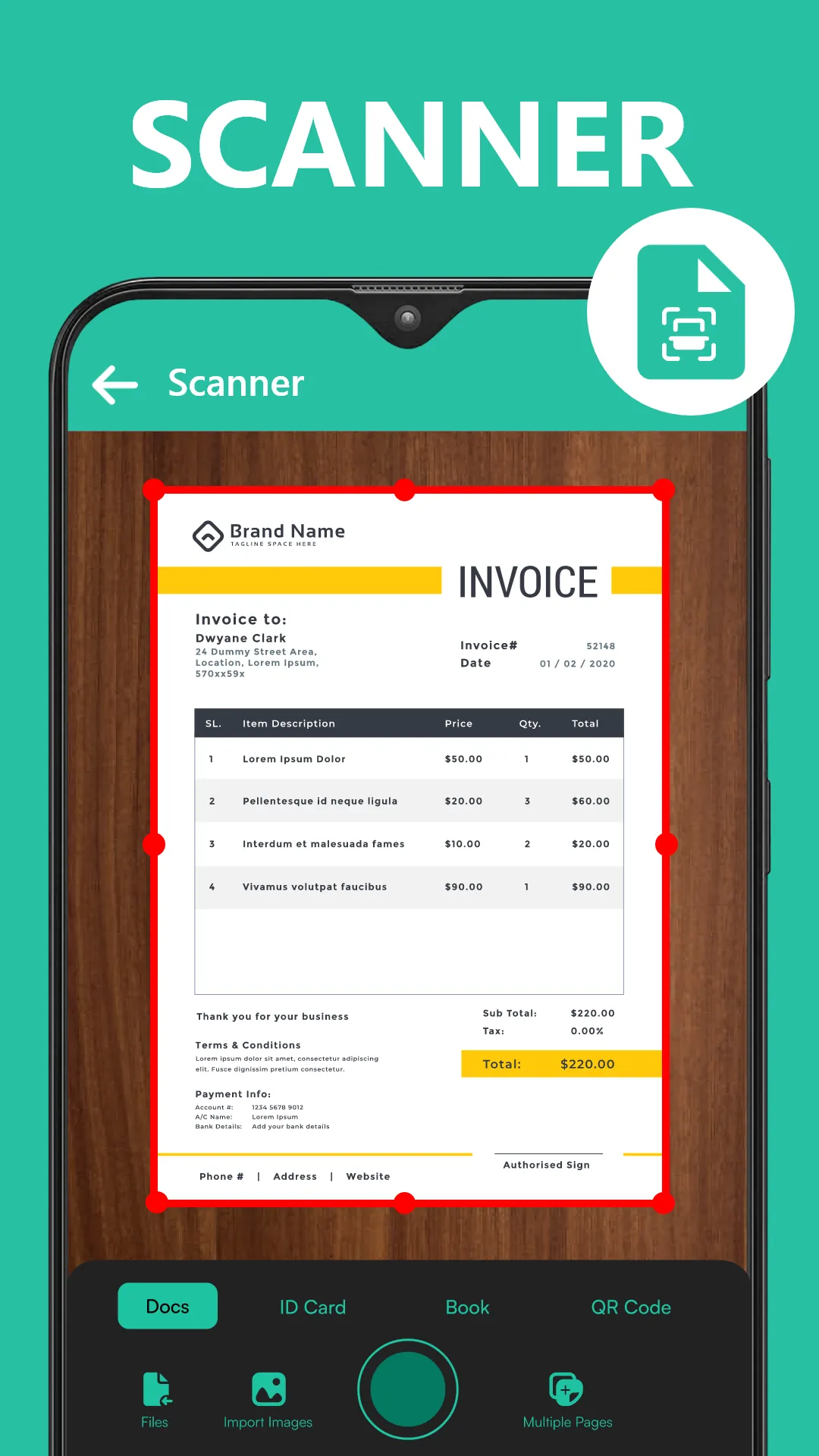 All Document Viewer | Indus Appstore | Screenshot