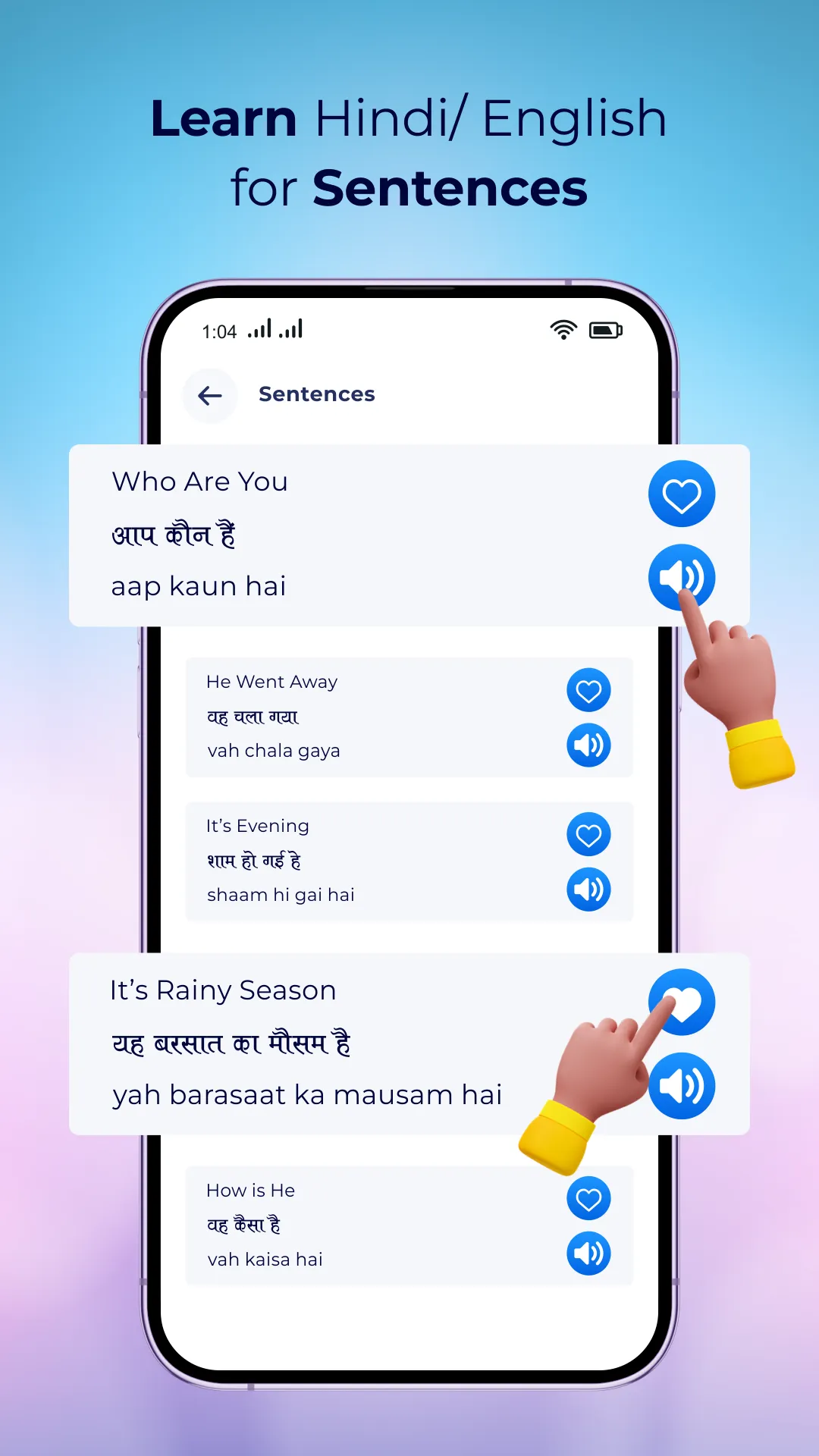 Hindi Speech To Text | Indus Appstore | Screenshot