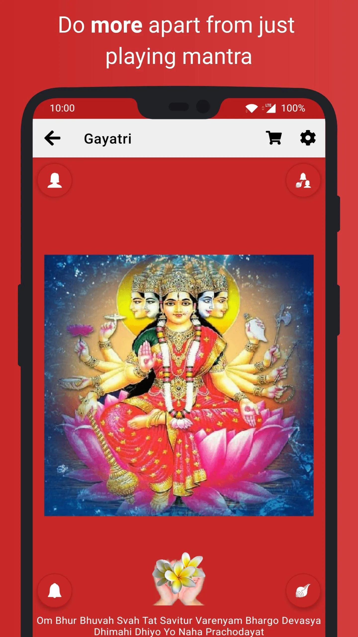 Mantra Shakti - Puja App | Indus Appstore | Screenshot