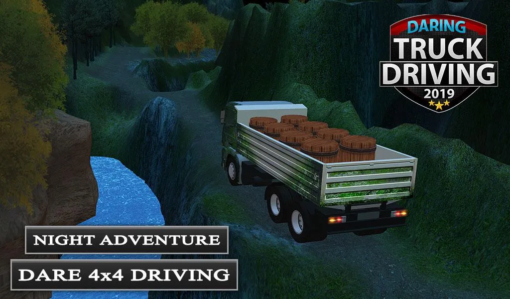 Offroad Transport Truck Drive | Indus Appstore | Screenshot