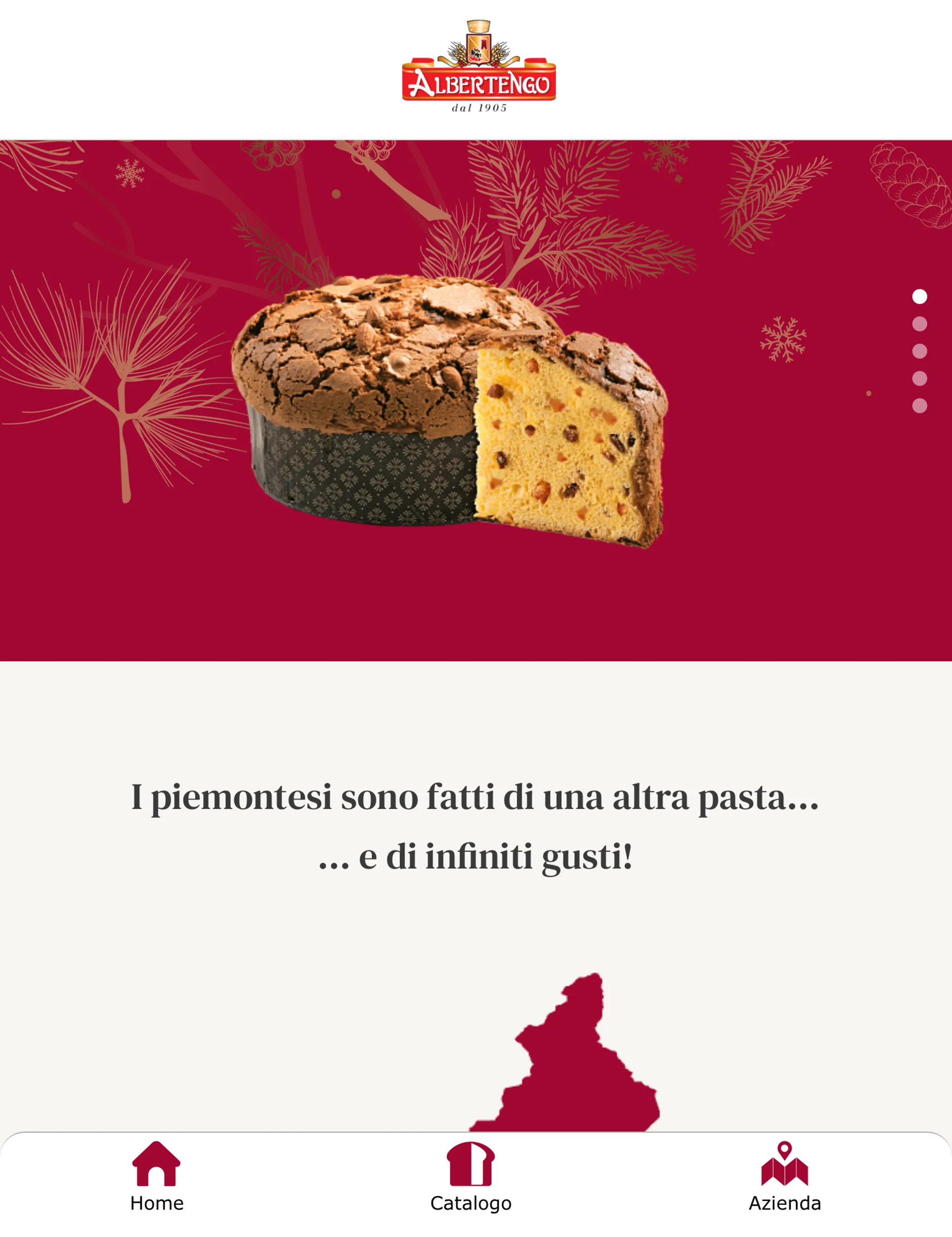 Albertengo panettoni | Indus Appstore | Screenshot