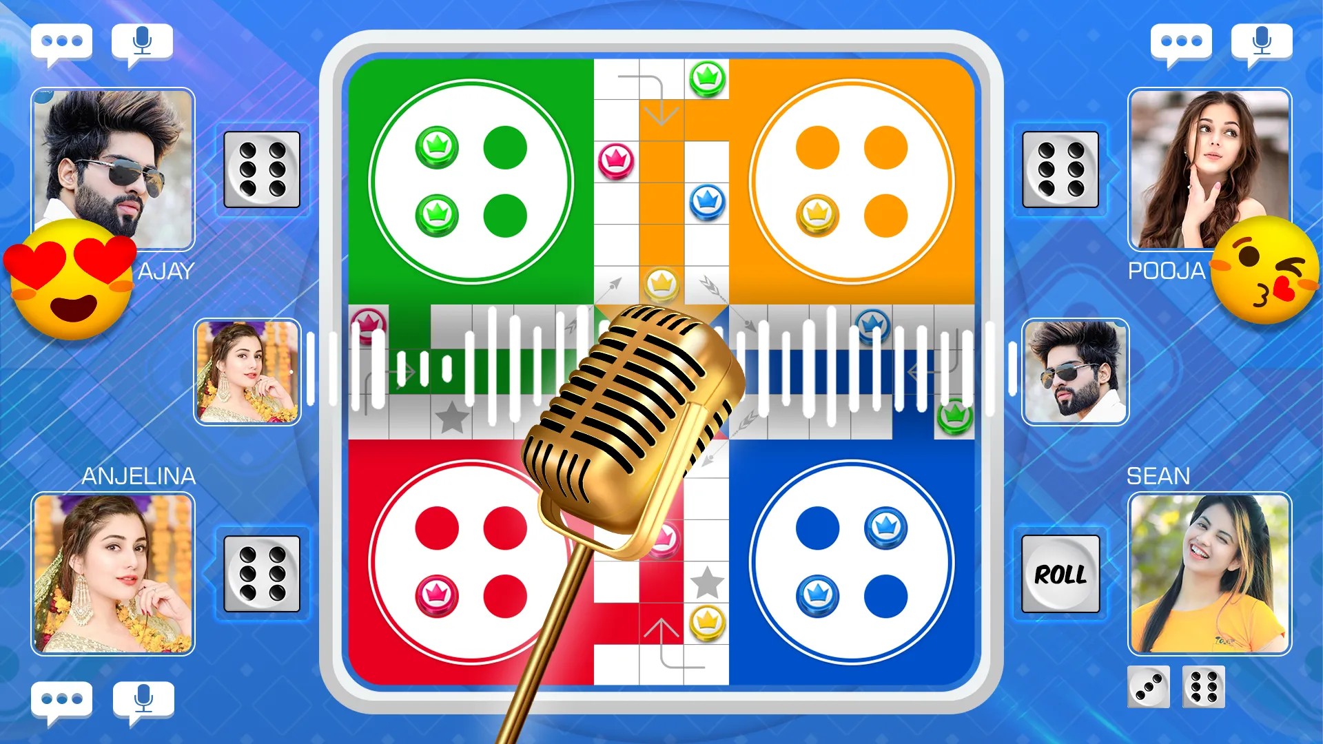 Super Ludo Classic | Indus Appstore | Screenshot